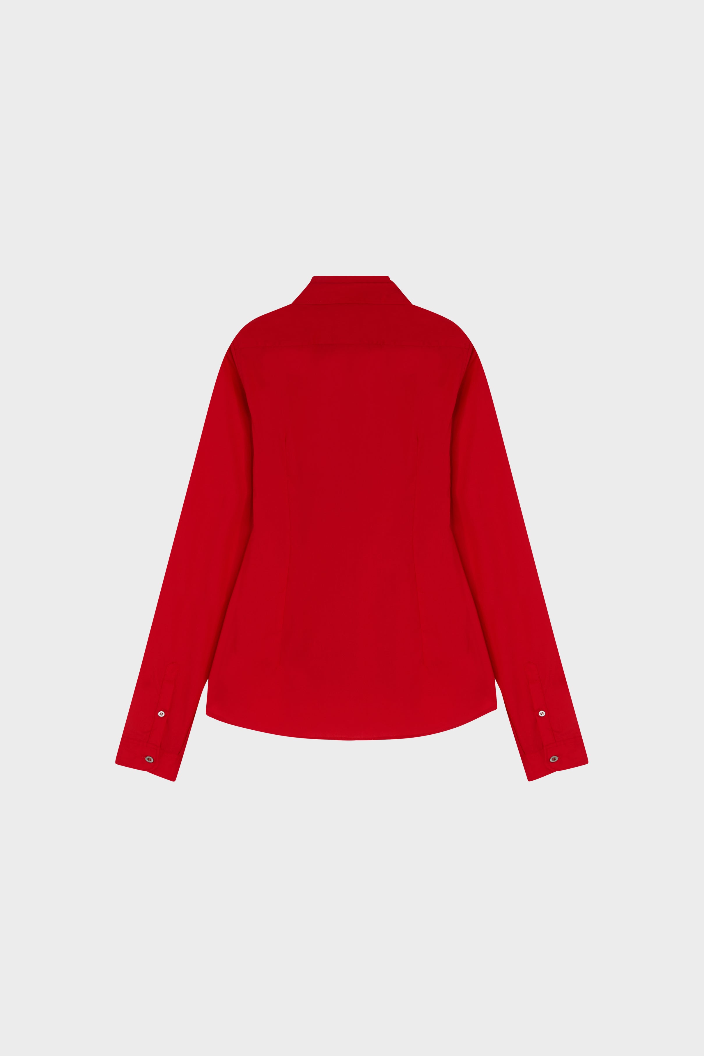 Joker shirt red