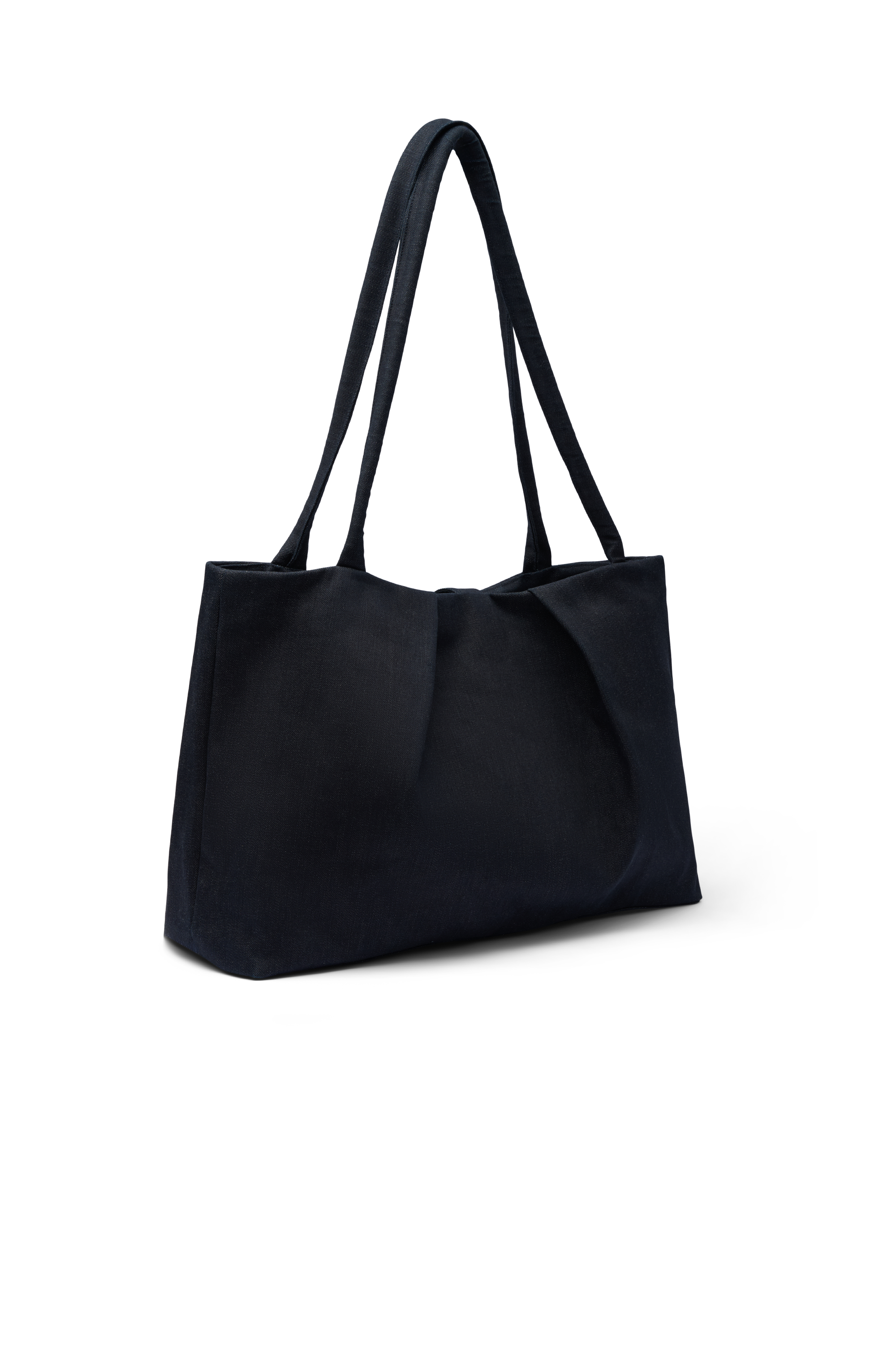 Denim shopper