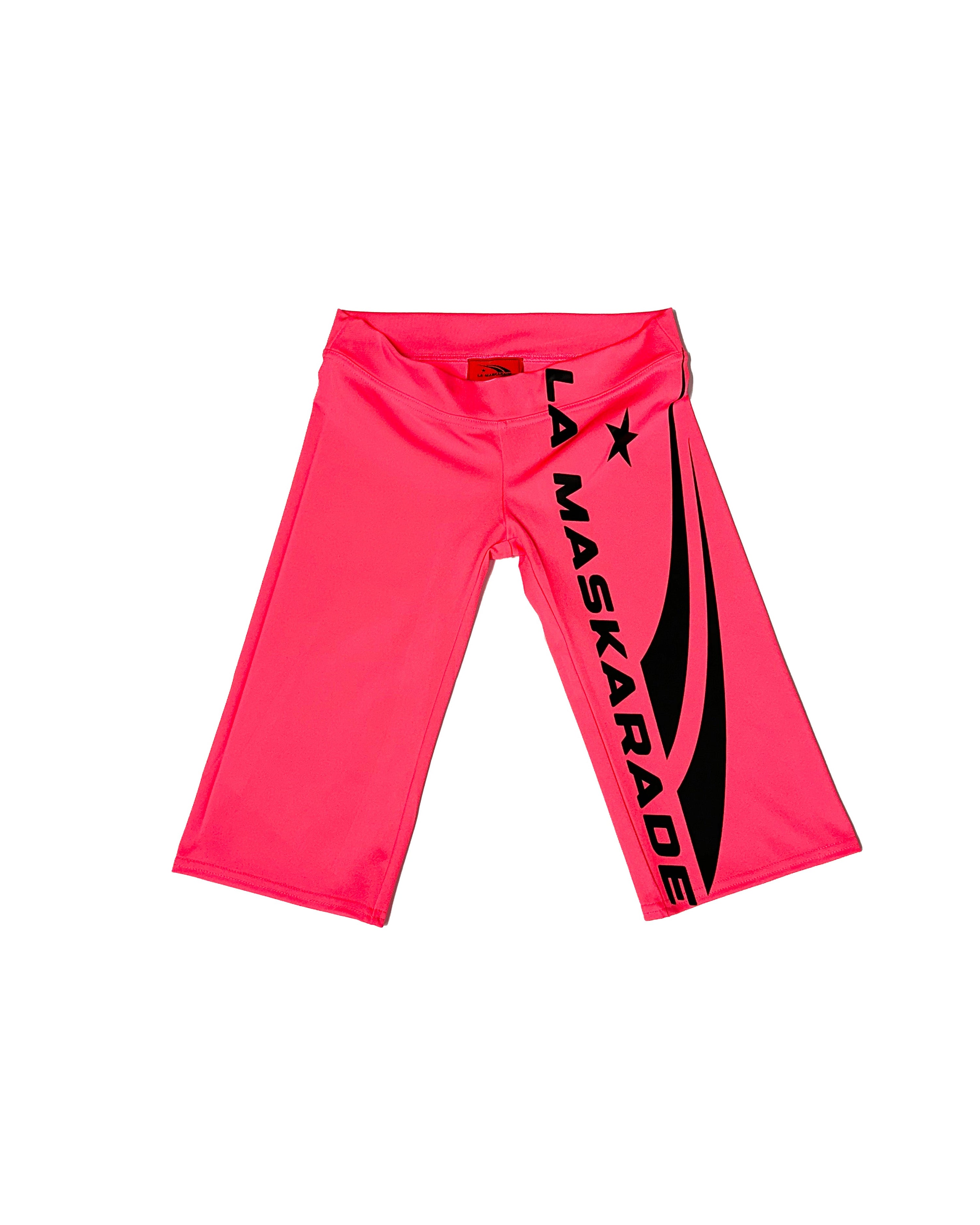 Pink essentials shorts