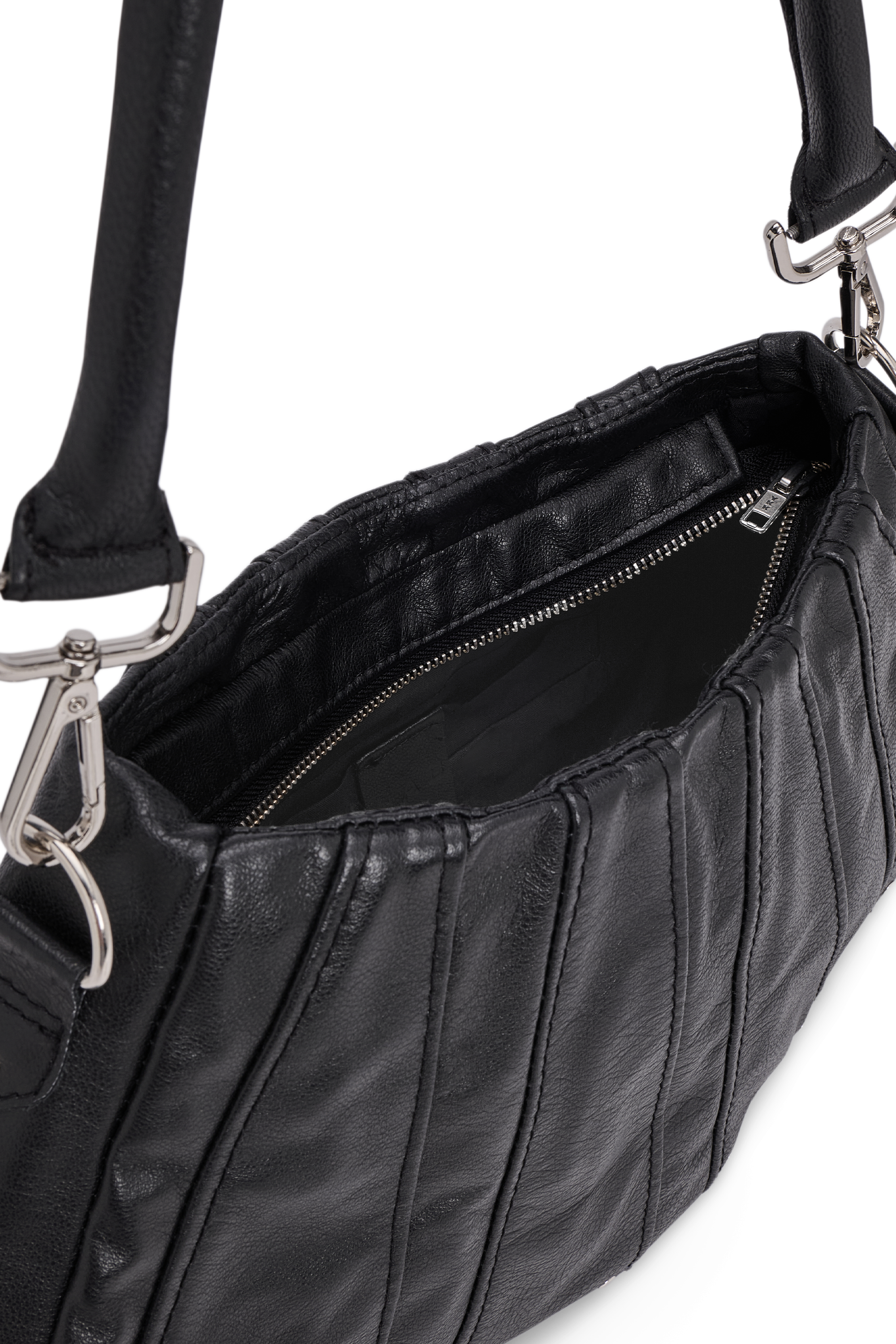Shoulder bag black