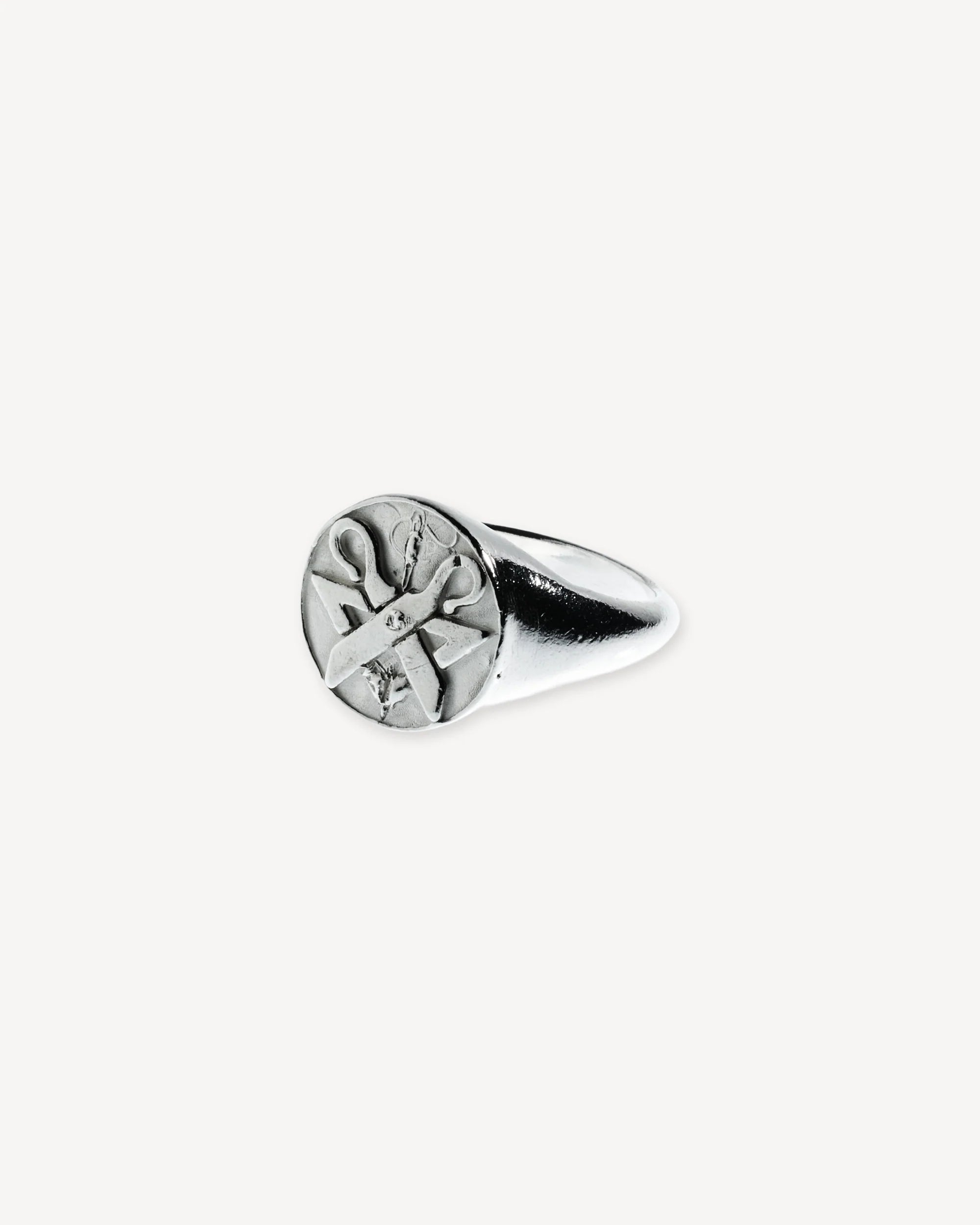 Signet ring