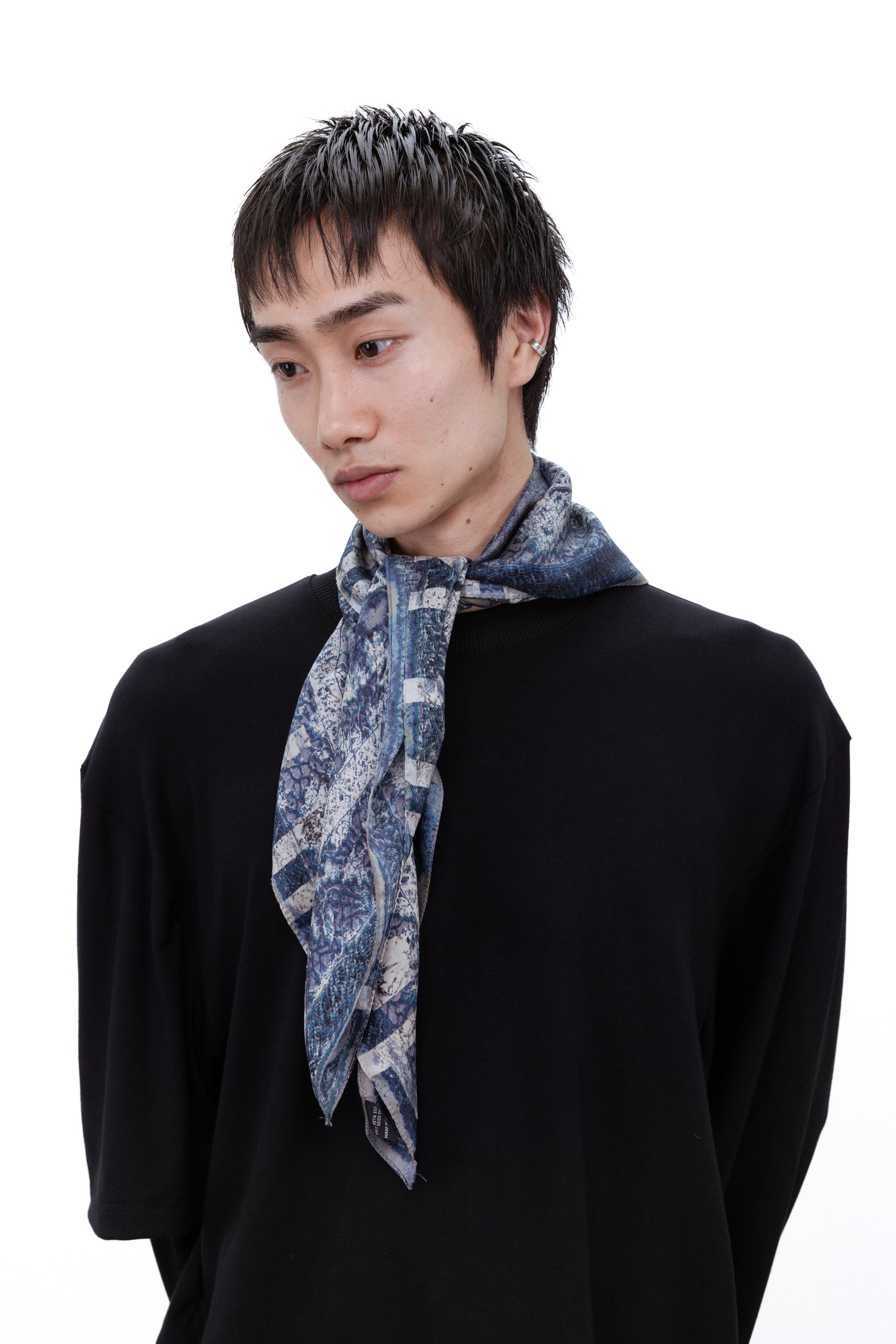 Silk scarf (varius)