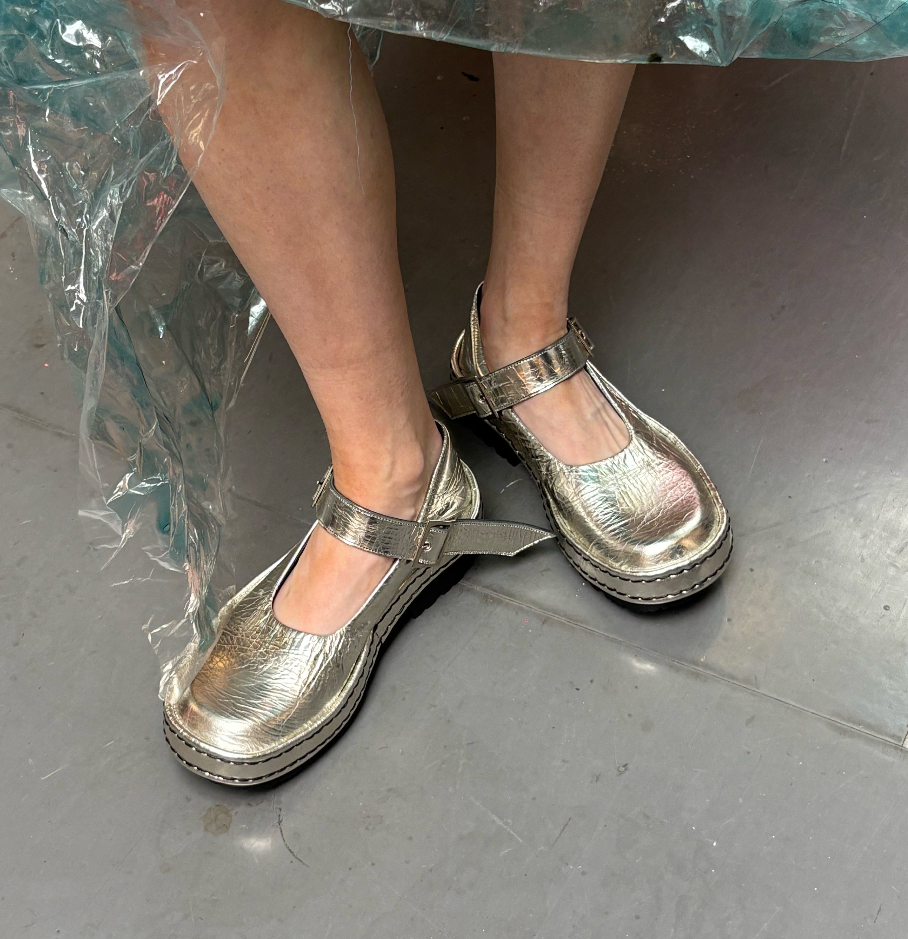 Mary janes