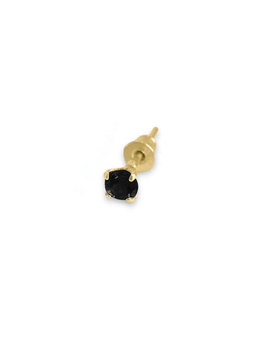 Onix earring