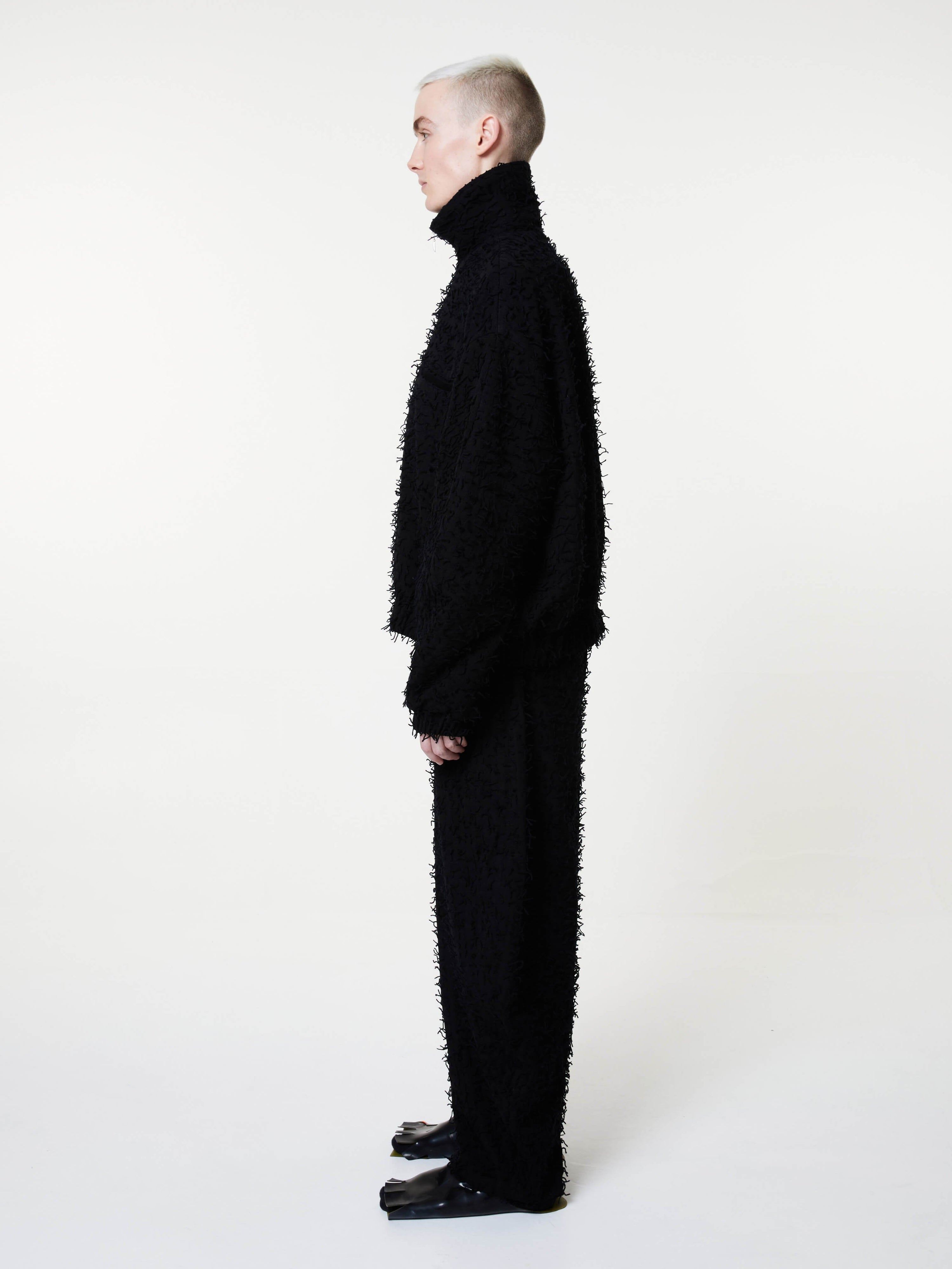 Sprinkled jacket