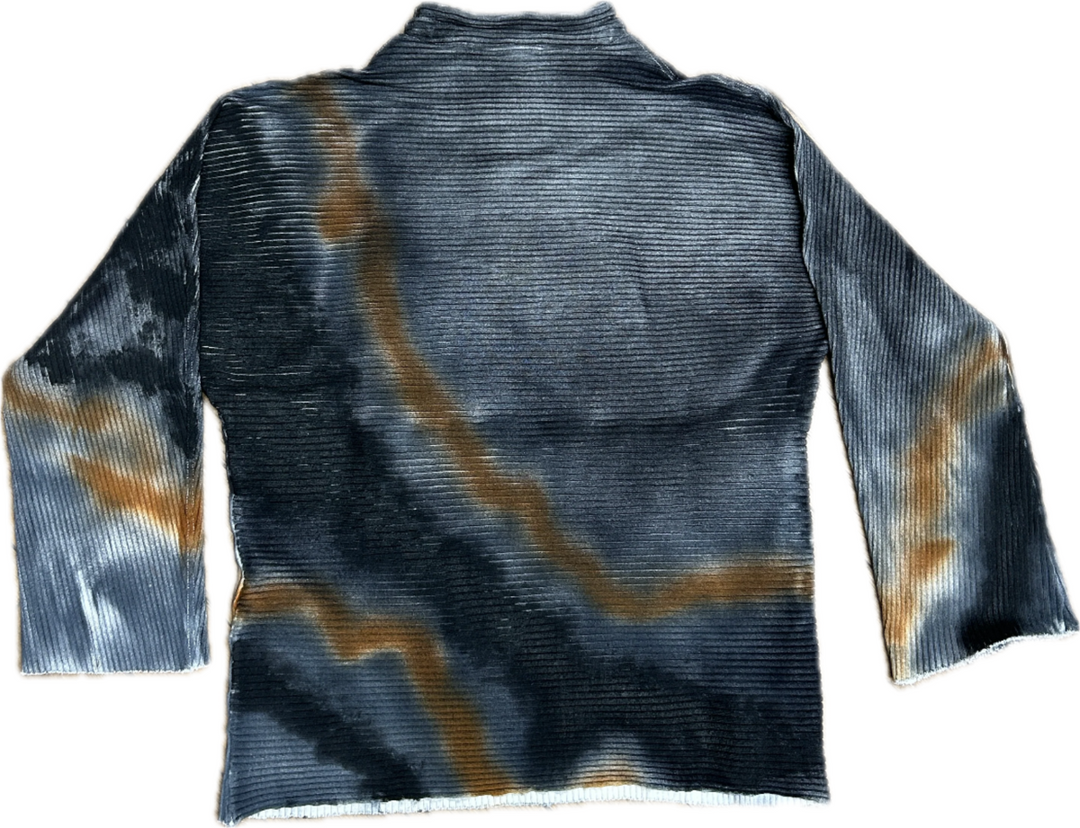 Luisa ash longsleeve black - sale