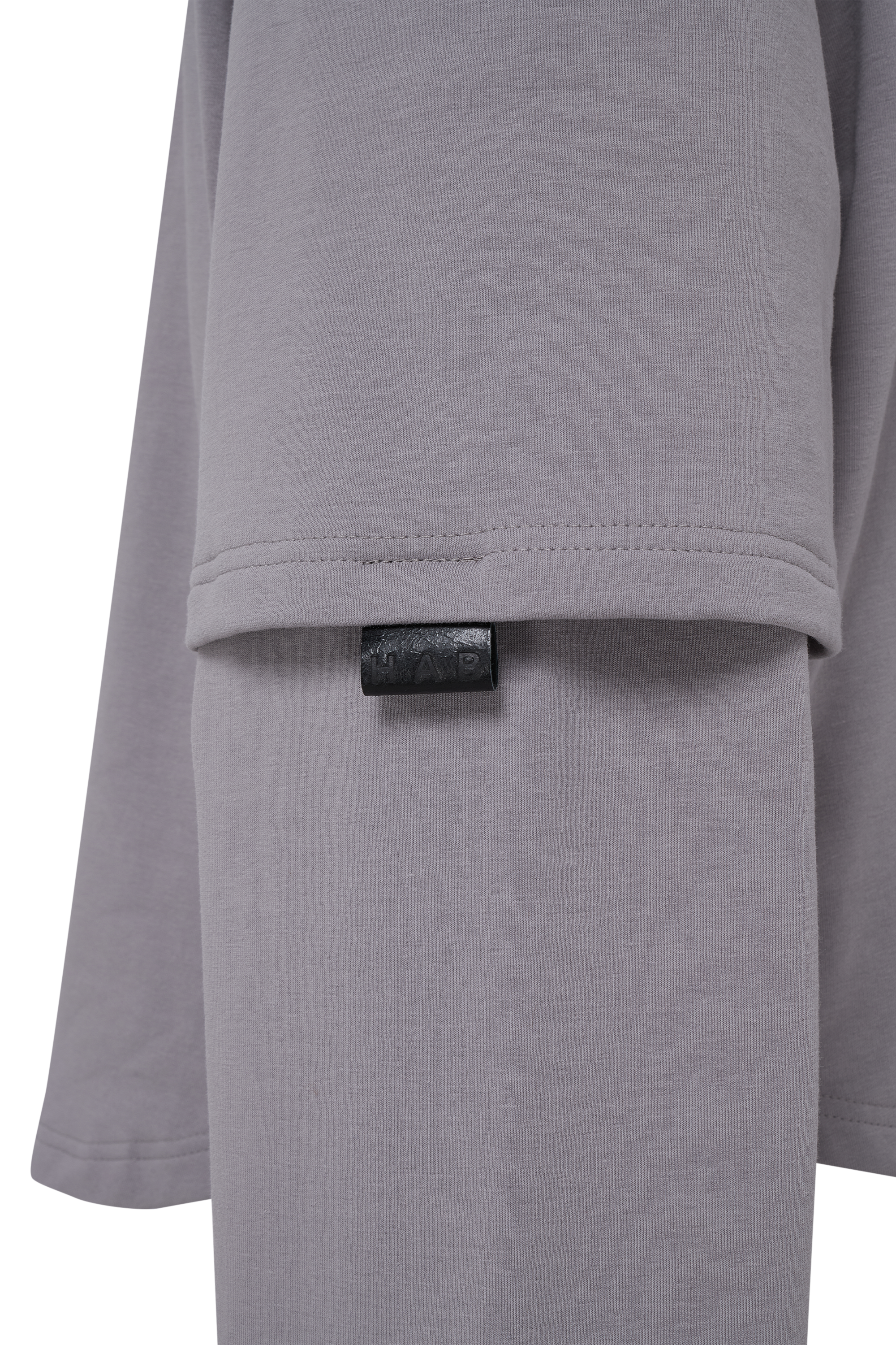 Loose longsleeve grey