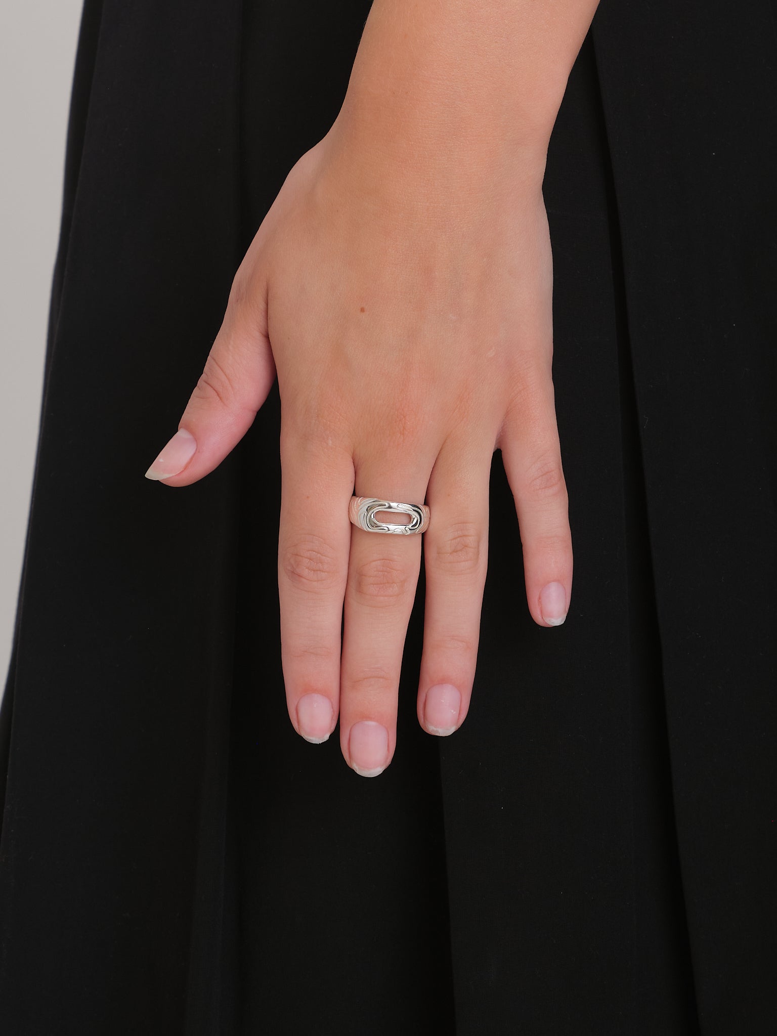 Globe ring thin