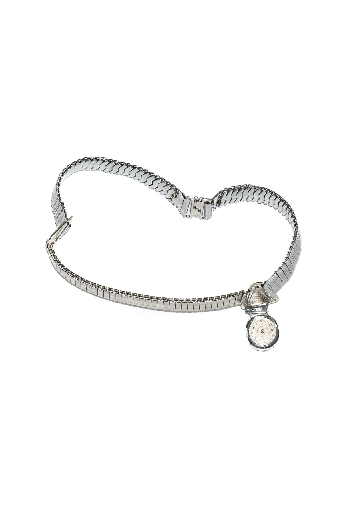 Timeless watch belt