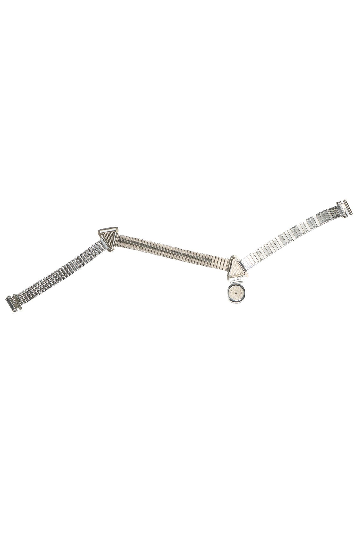 Timeless watch belt