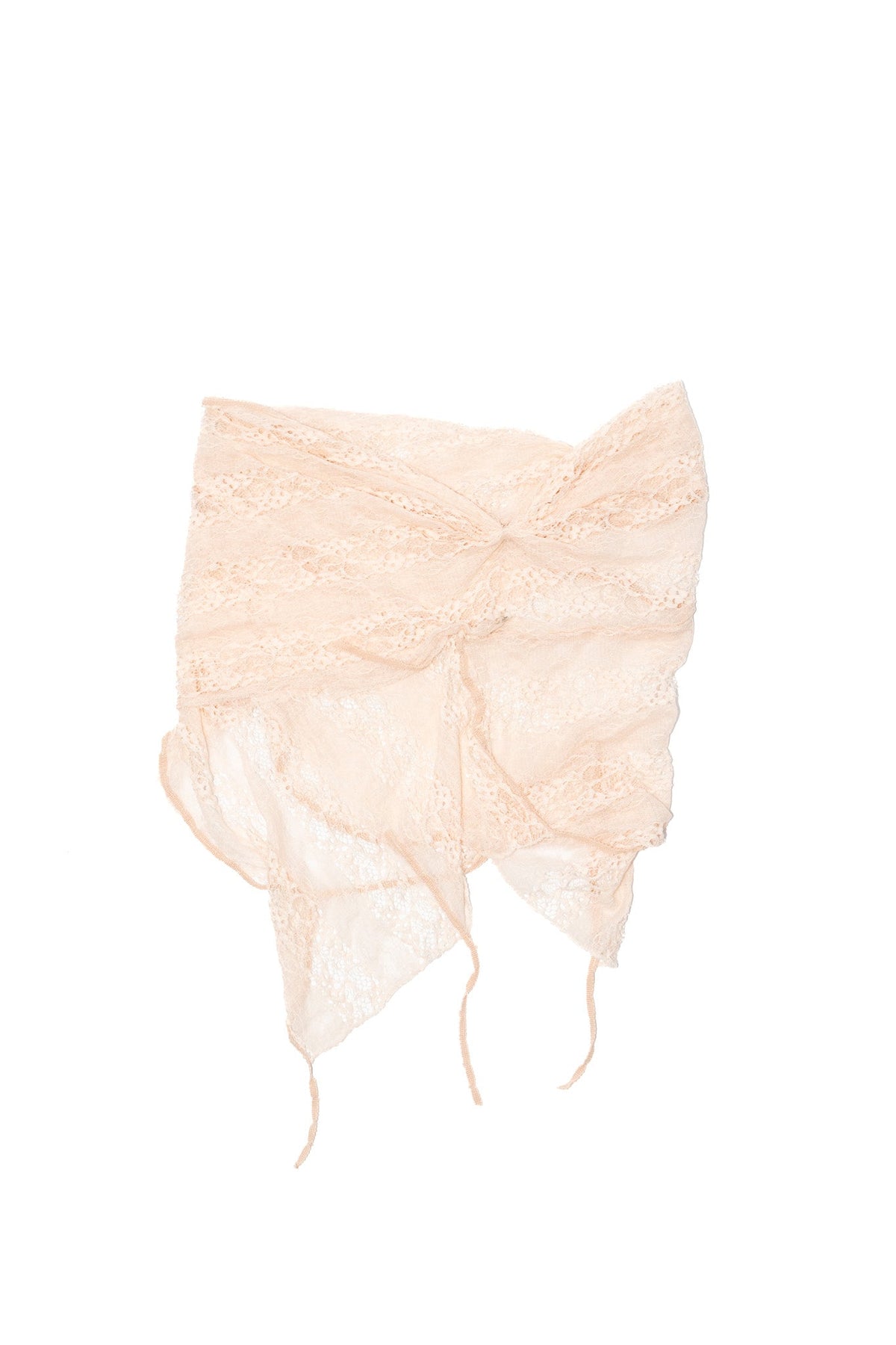 Tracy lace skirt