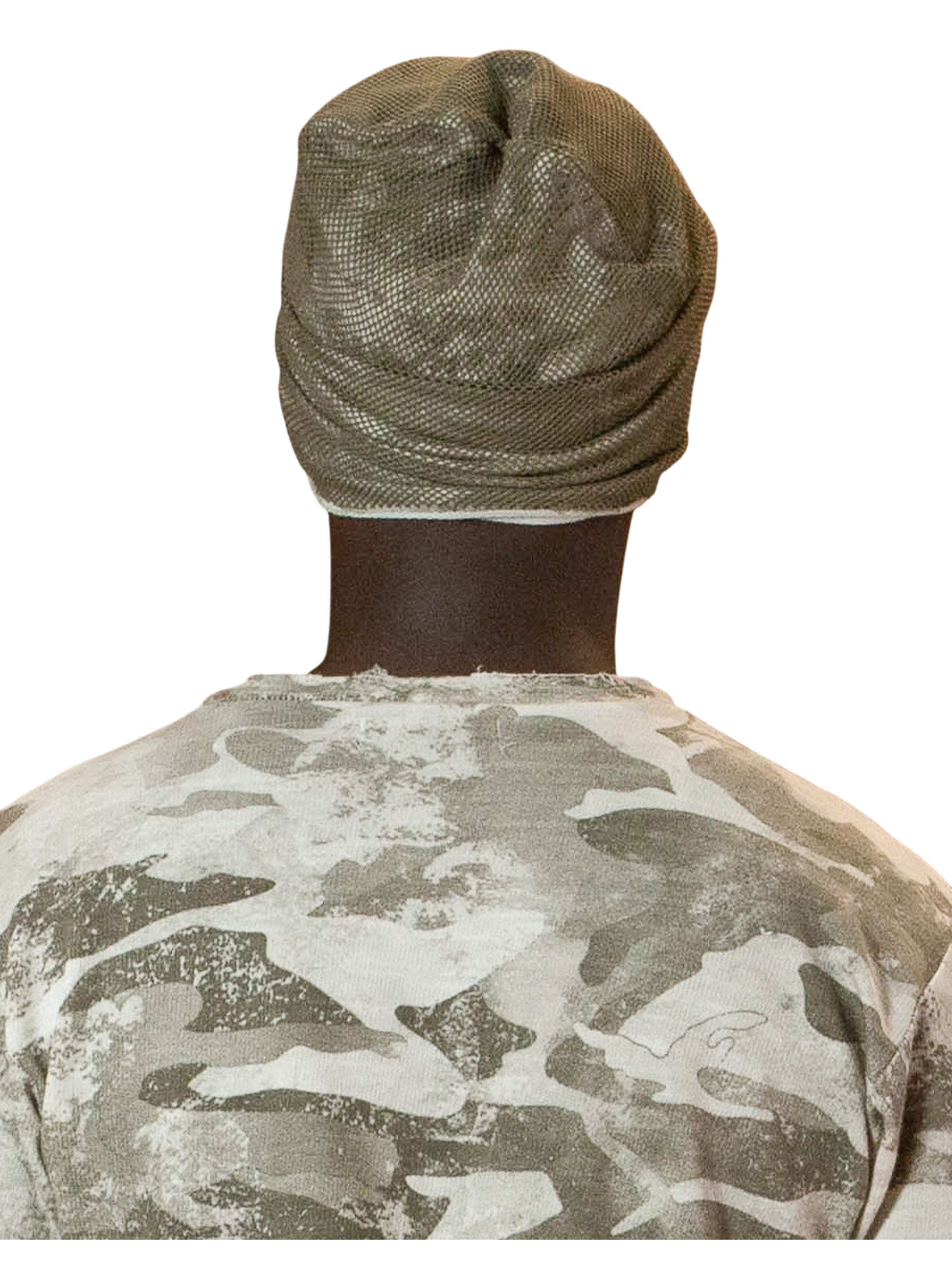 Trillobeanie (long)
