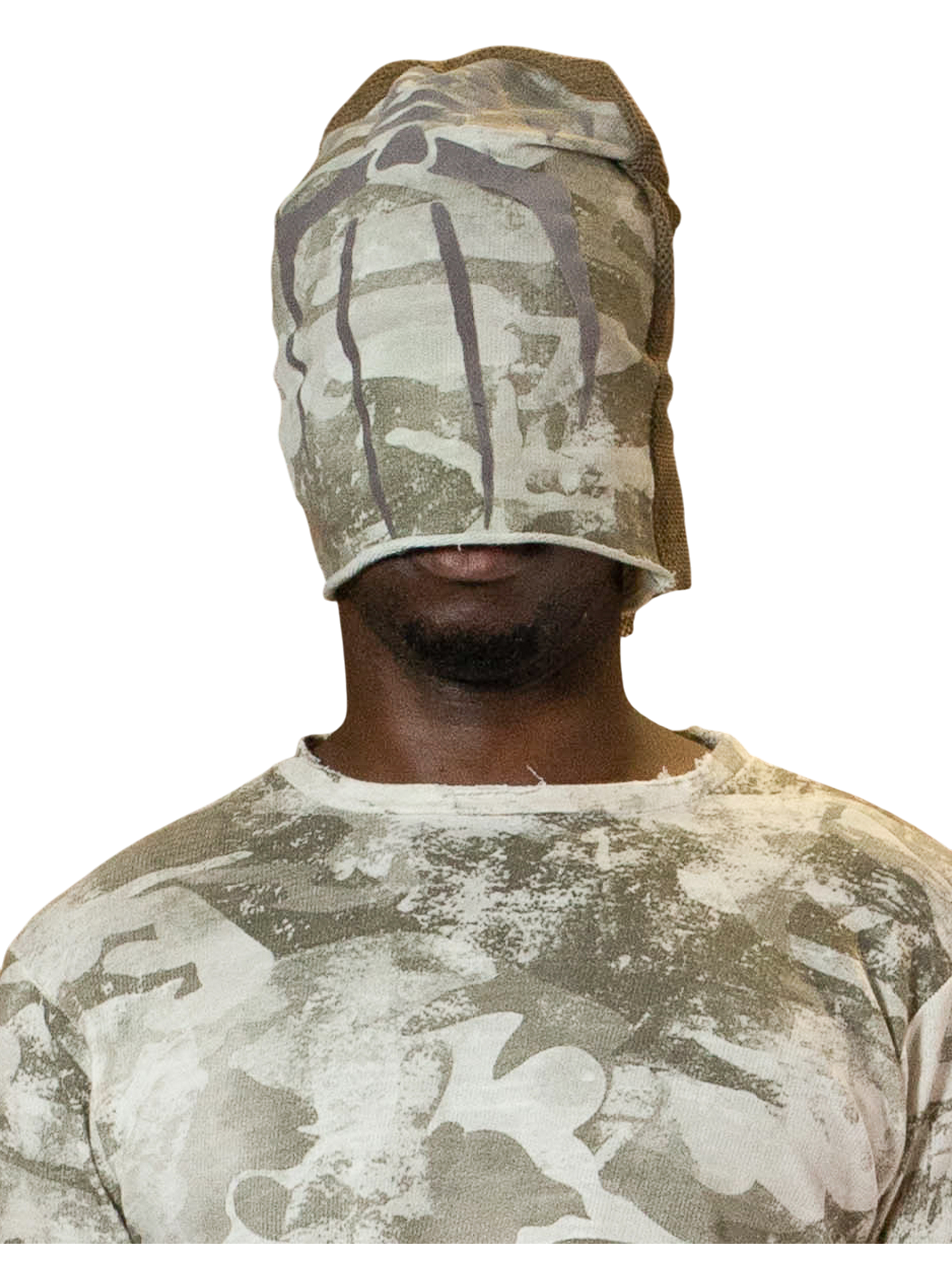 Trillobeanie (long)