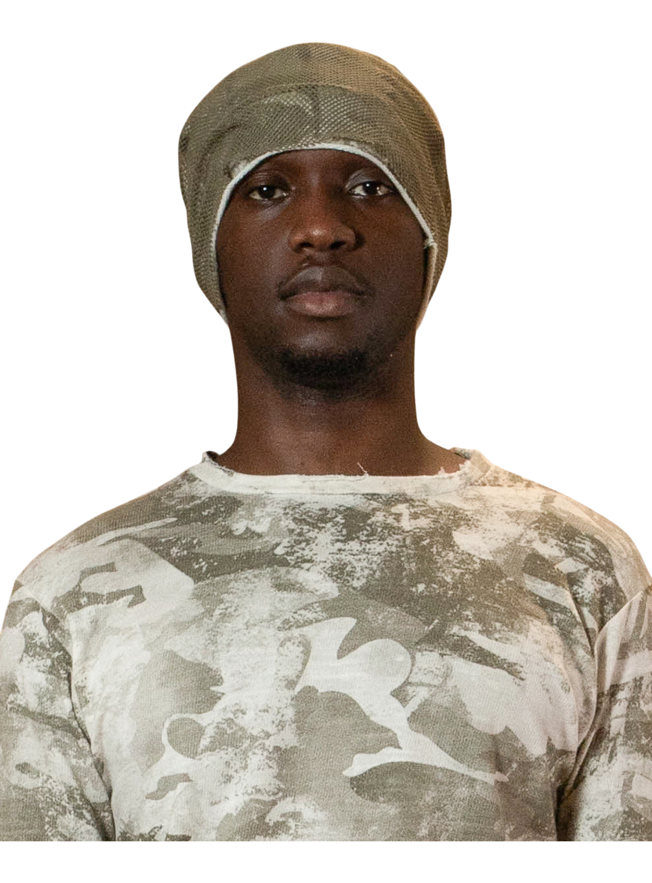 Trillobeanie (long)