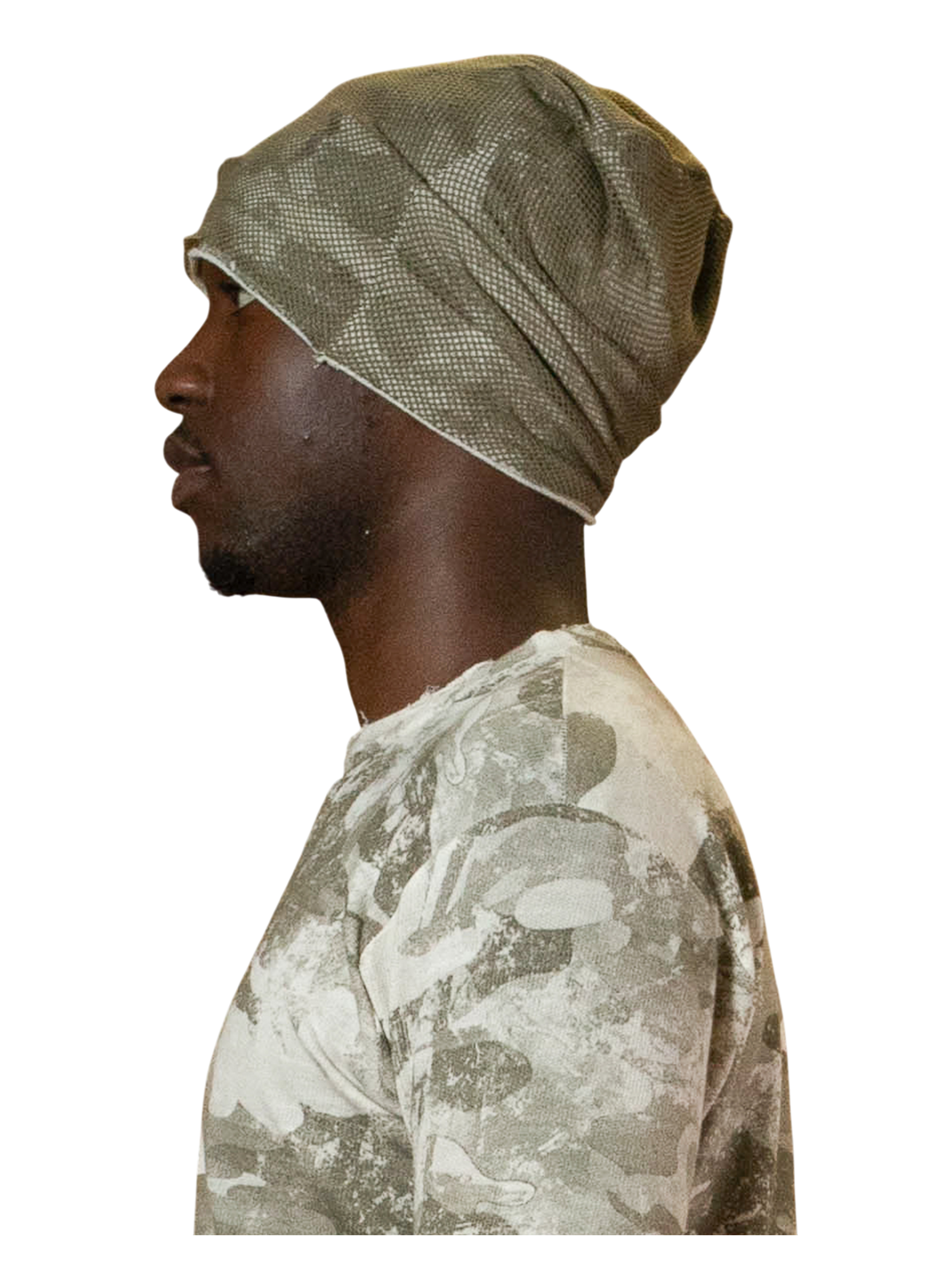 Trillobeanie (long)