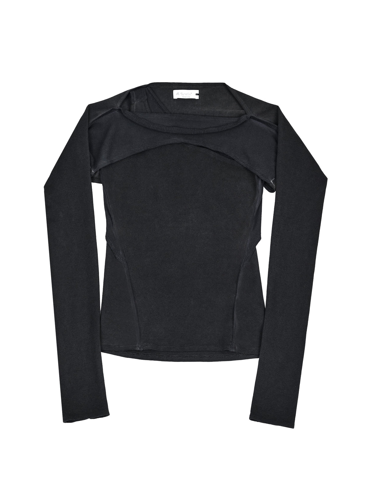 Layered top