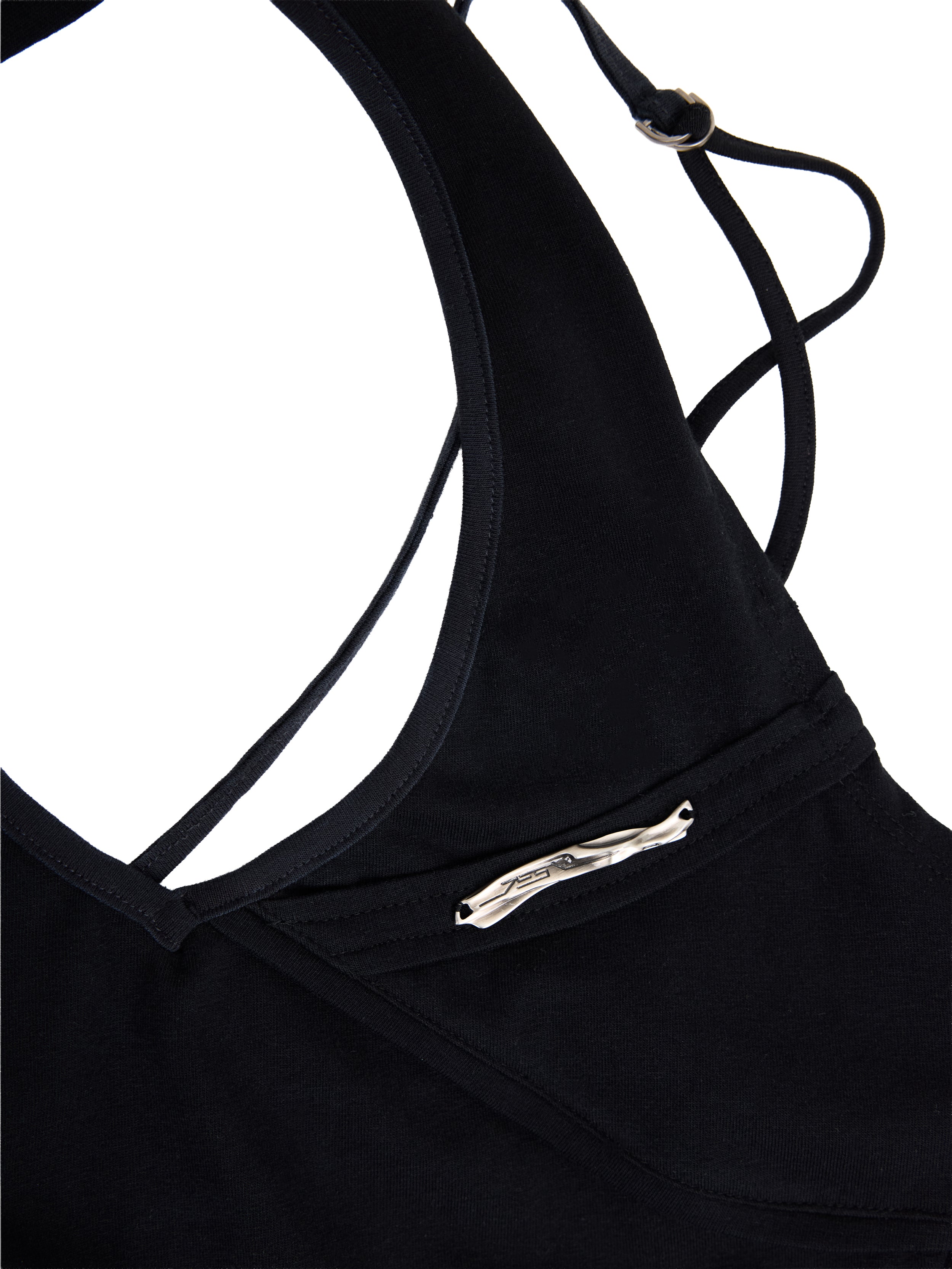 Backstrap sleeveless
