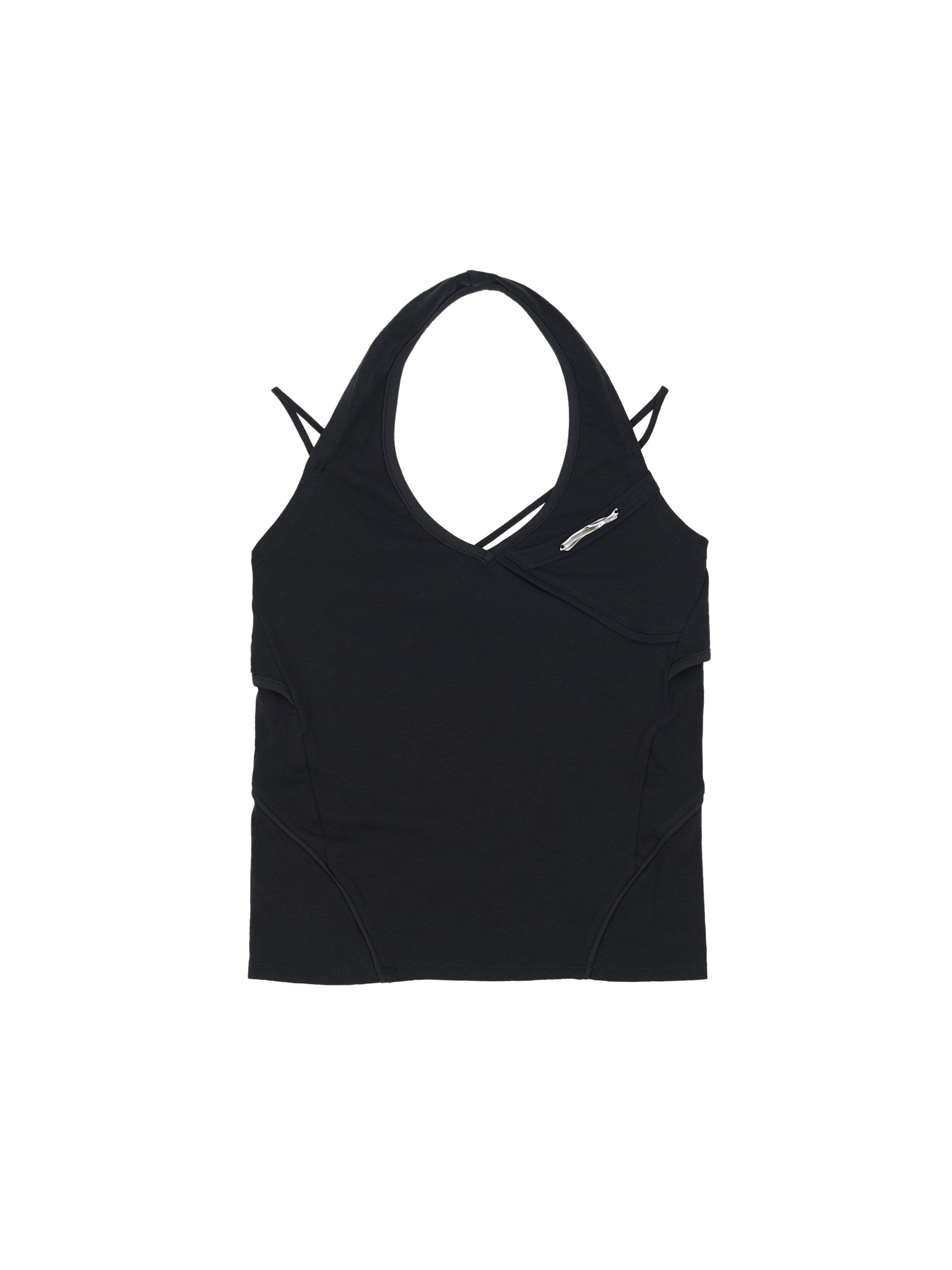 Backstrap sleeveless