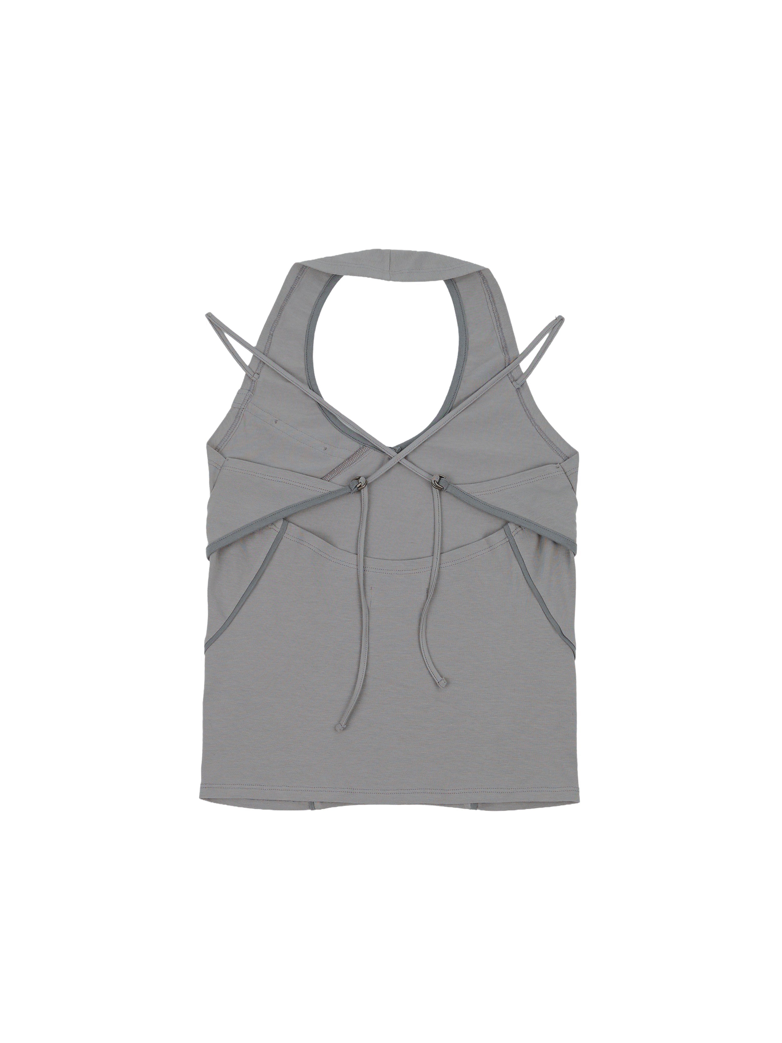 Backstrap sleeveless