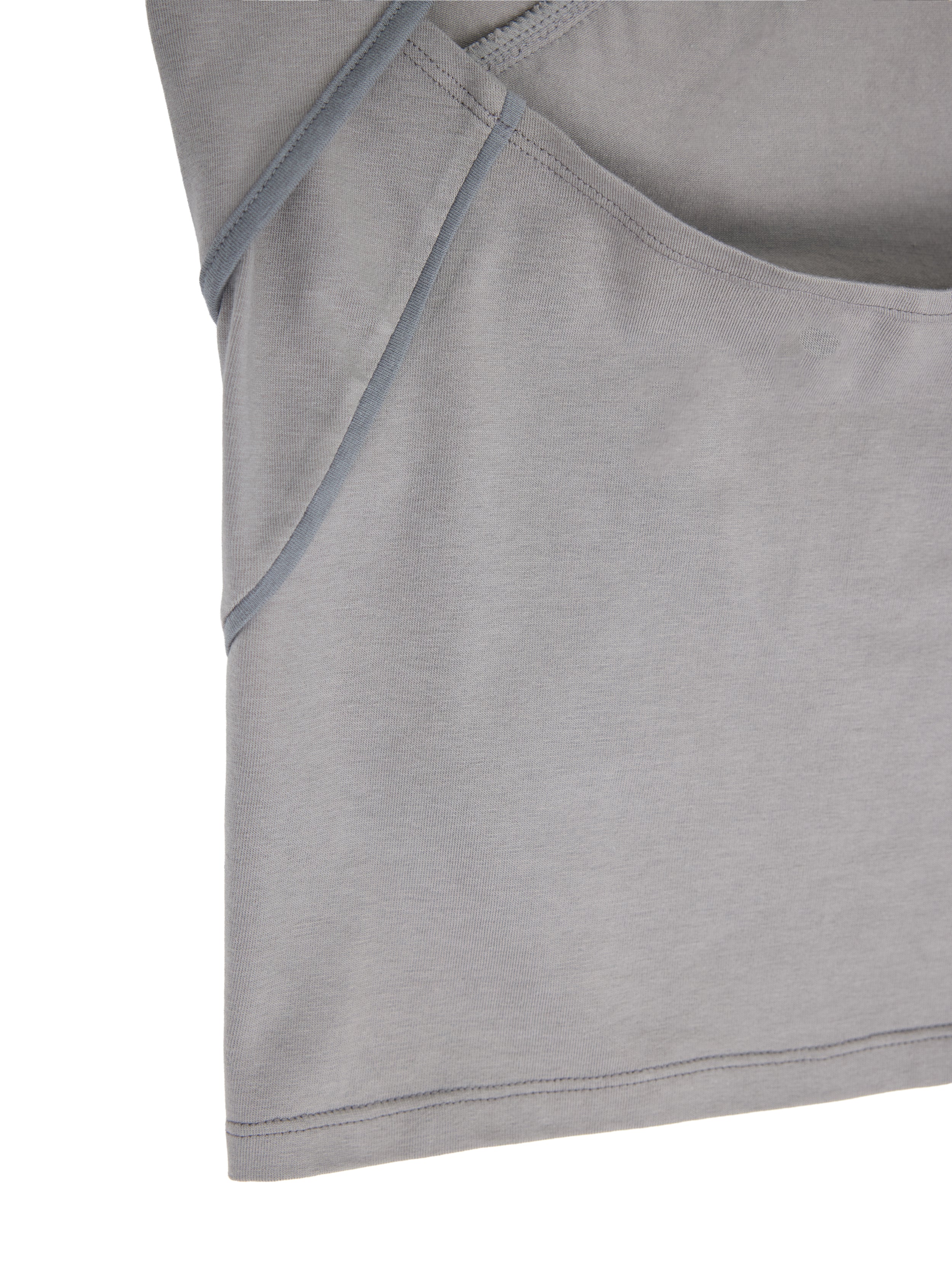 Backstrap sleeveless