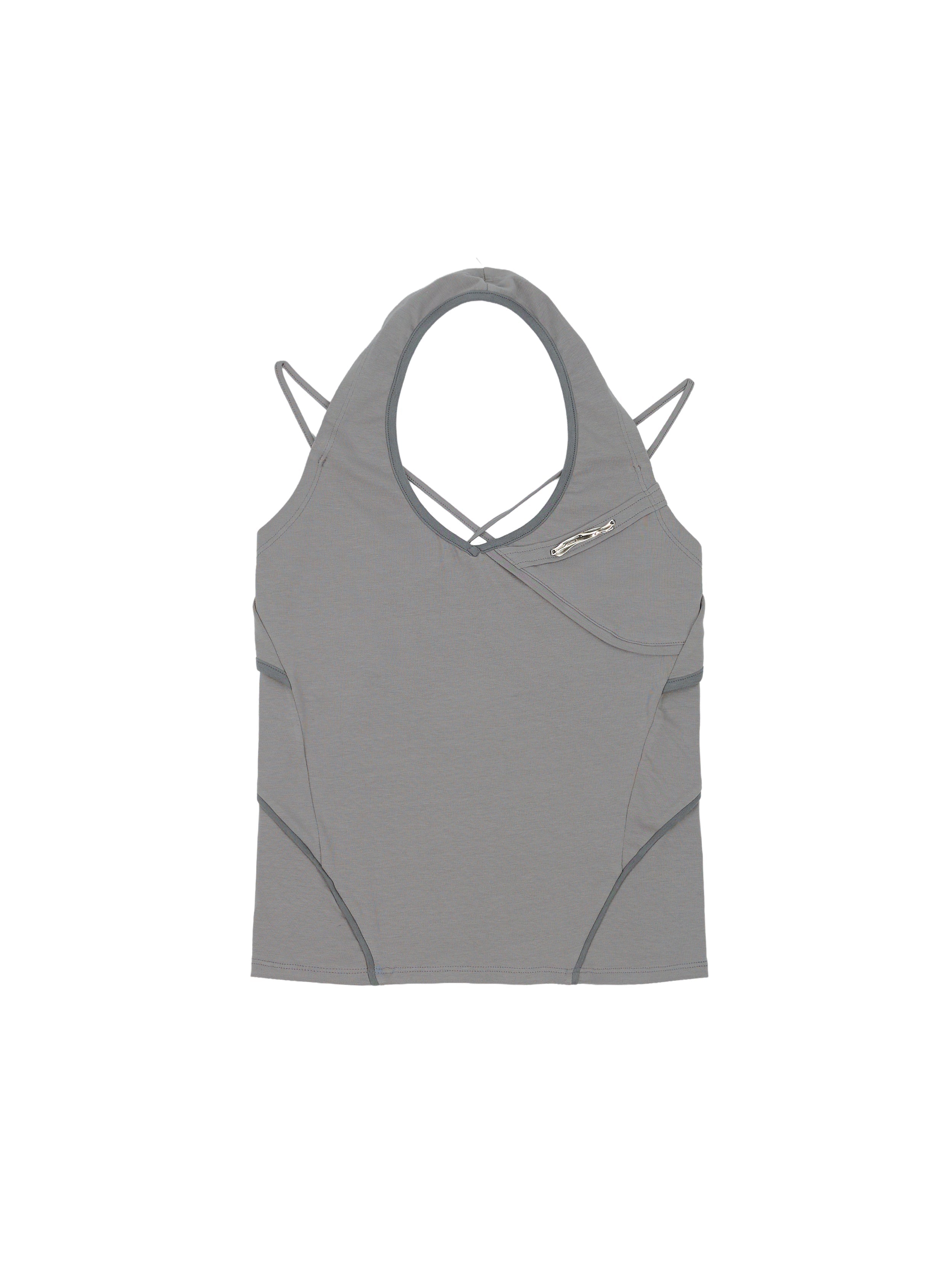 Backstrap sleeveless