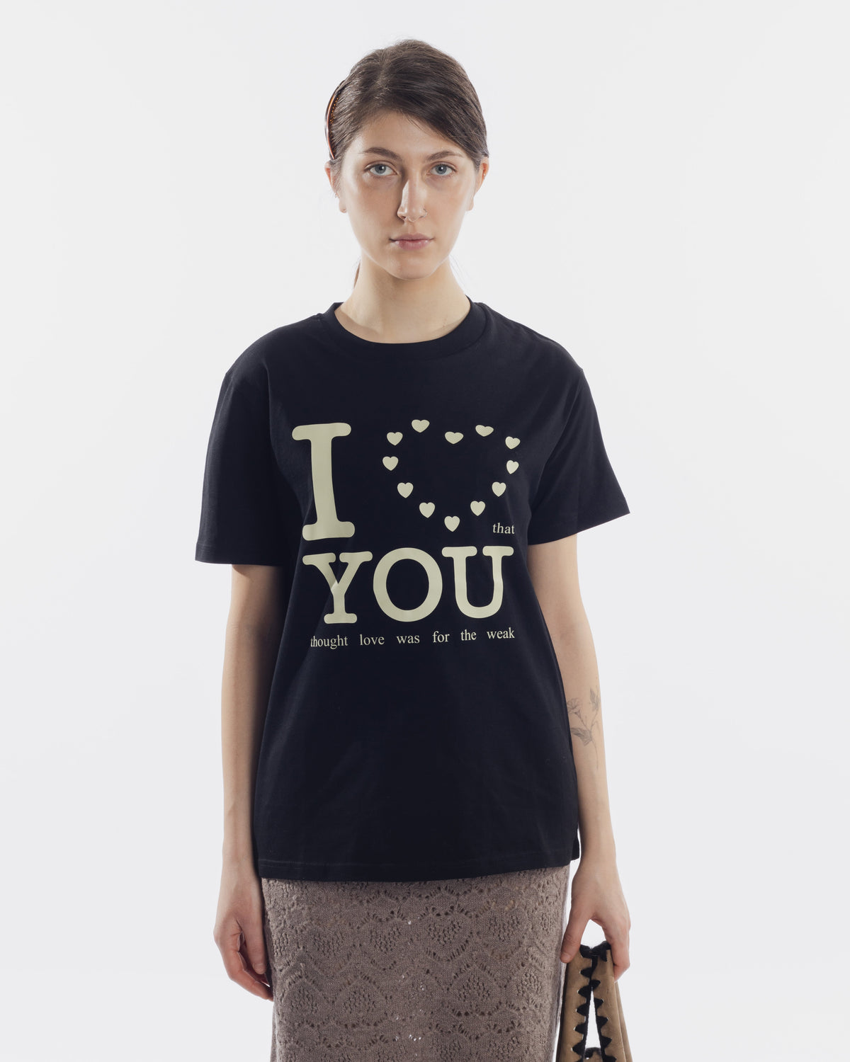 T-shirt i ❤️ u