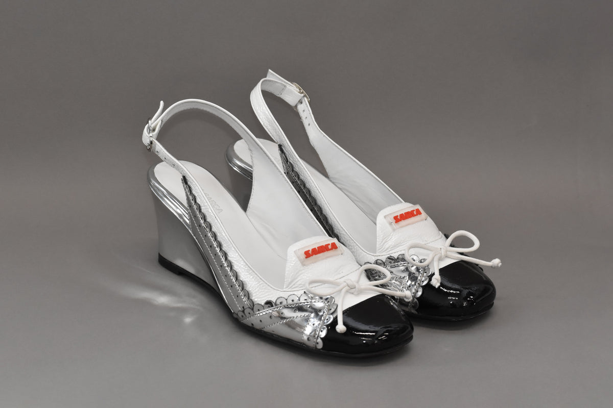 1 gaya wedge sandal