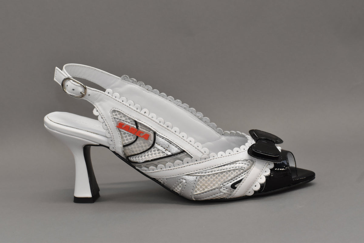 1 cecily upcycled trainer heel