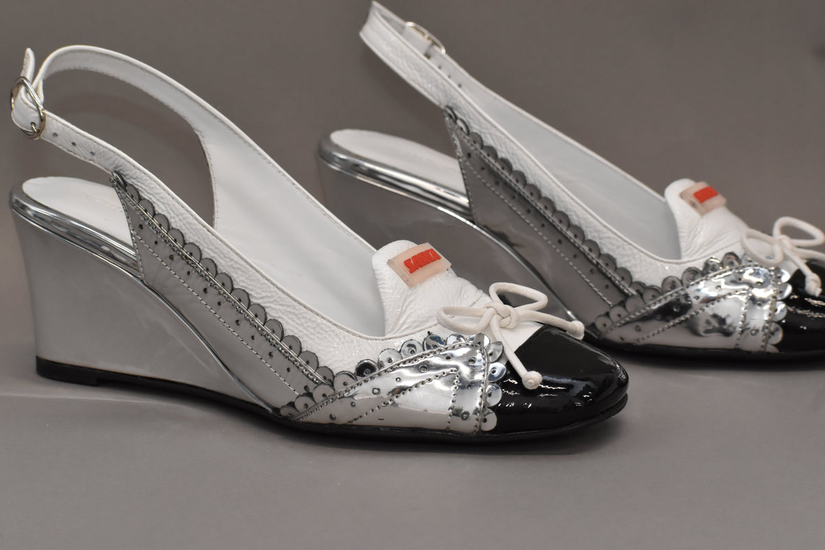 1 gaya wedge sandal
