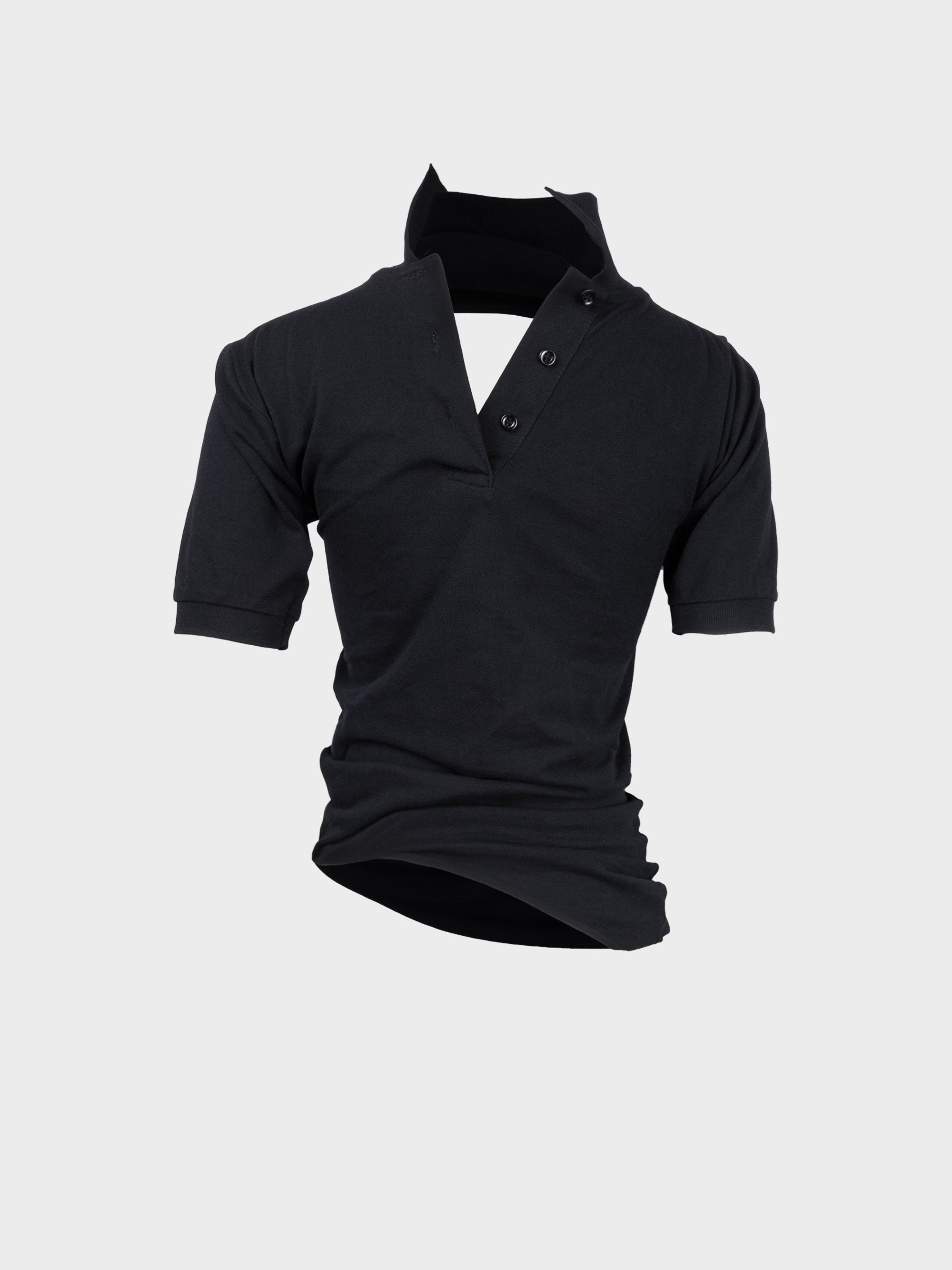 Twist polo