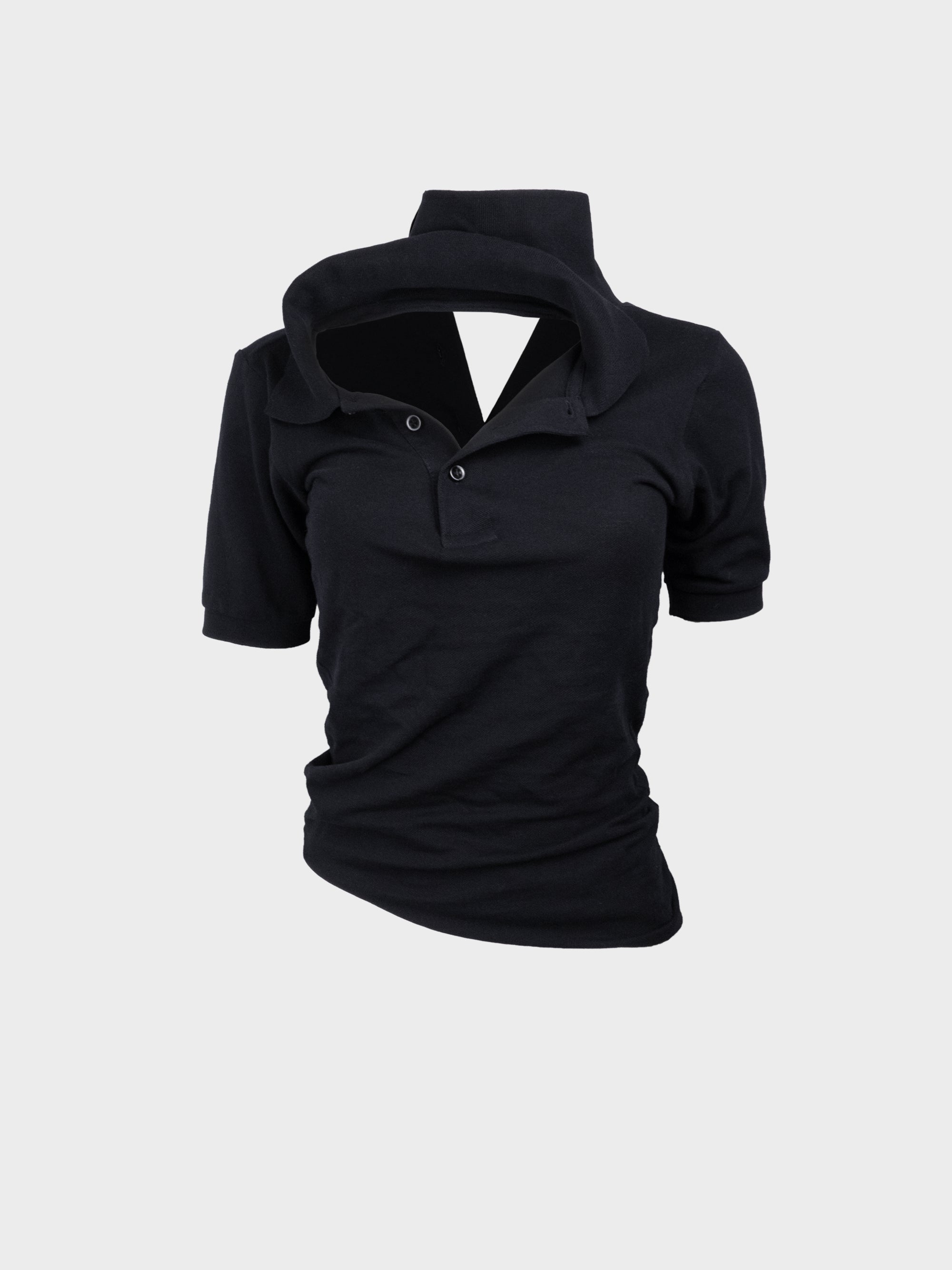 Twist polo