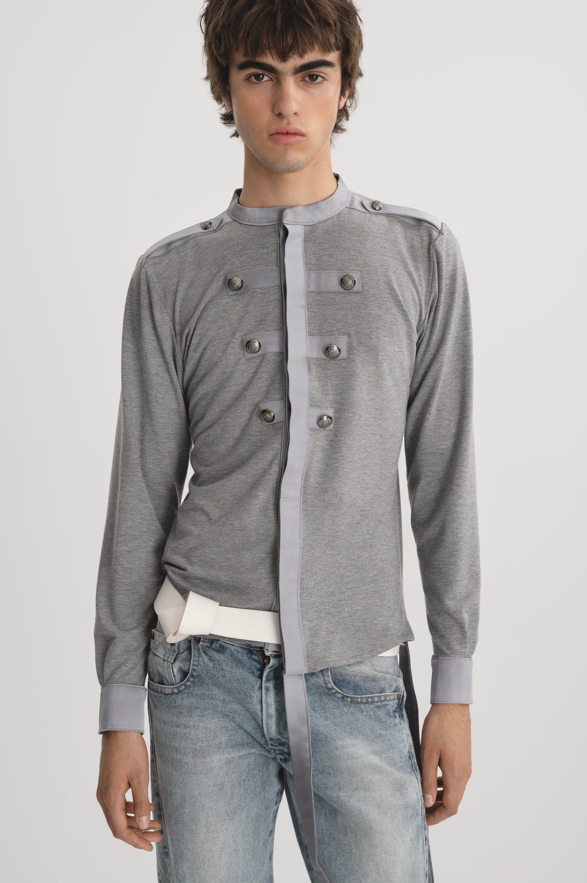 Chief camisole - grey