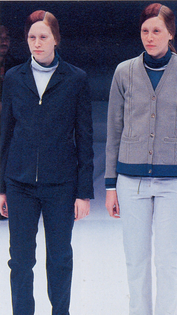 Undercover a/w 1999-2000 blouson