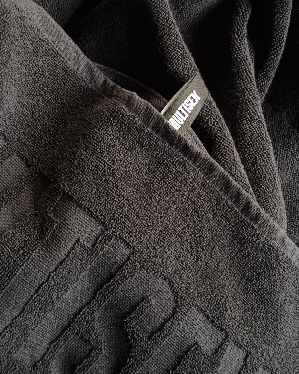 Multisex gym & club towel