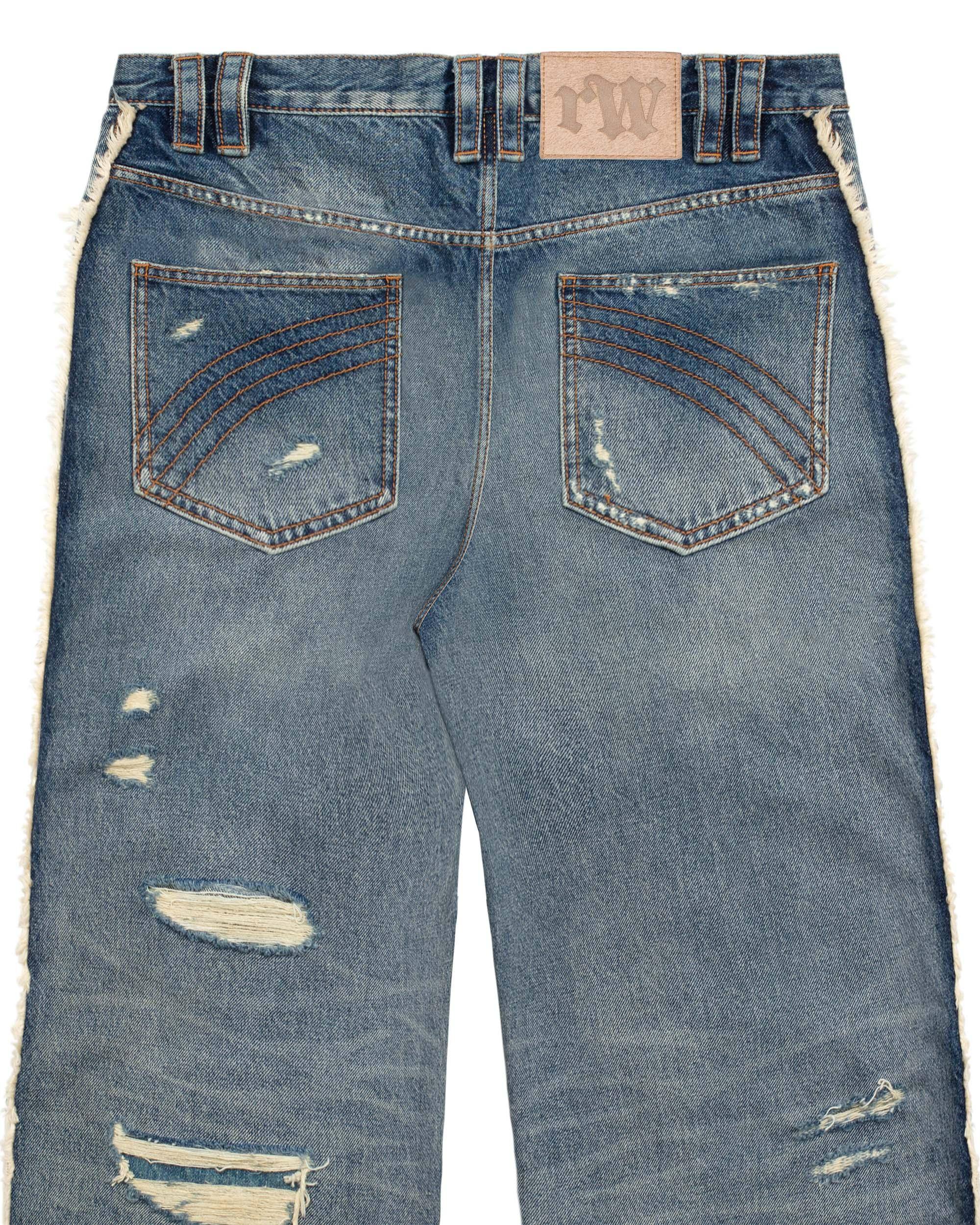 Track jeans