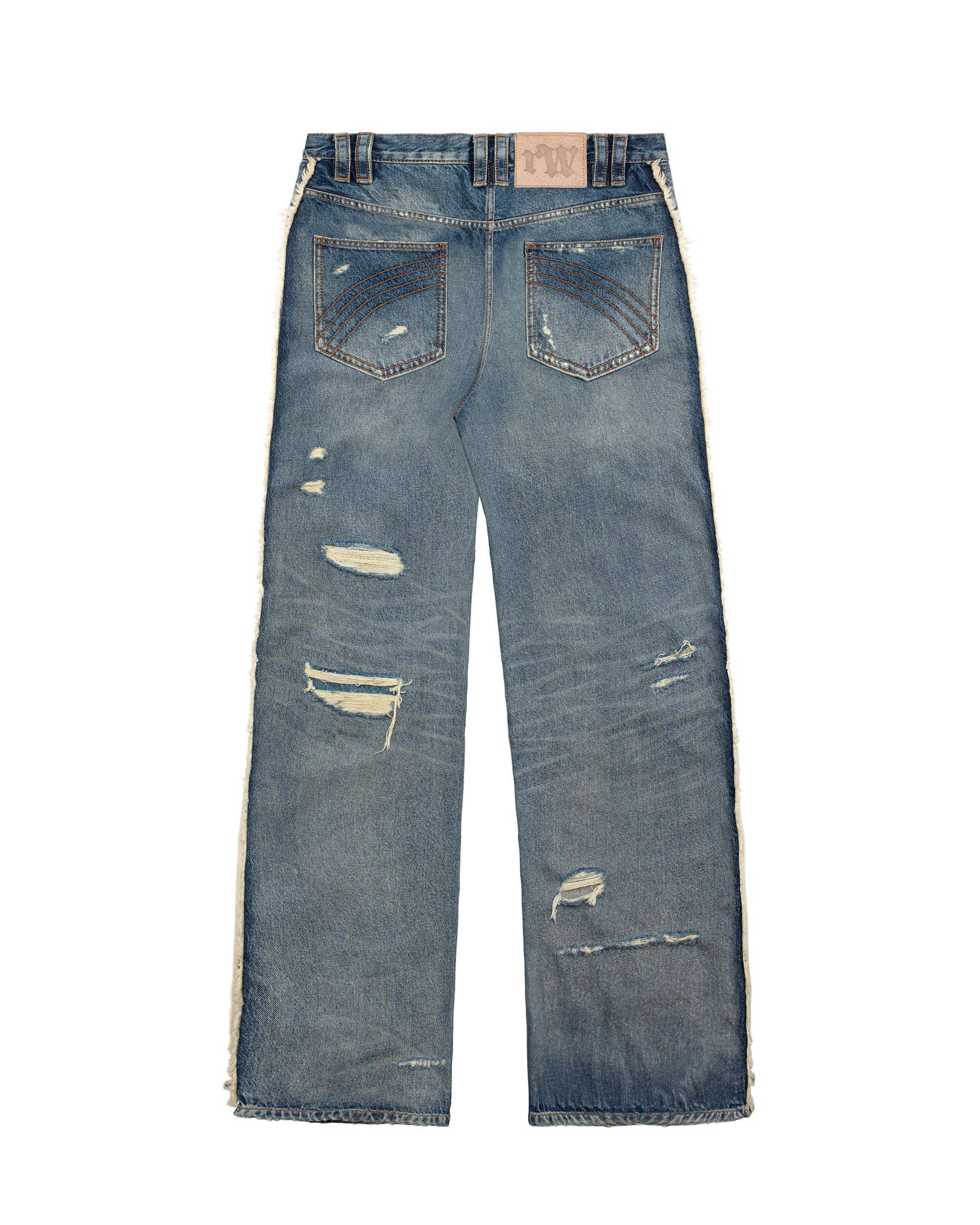 Track jeans