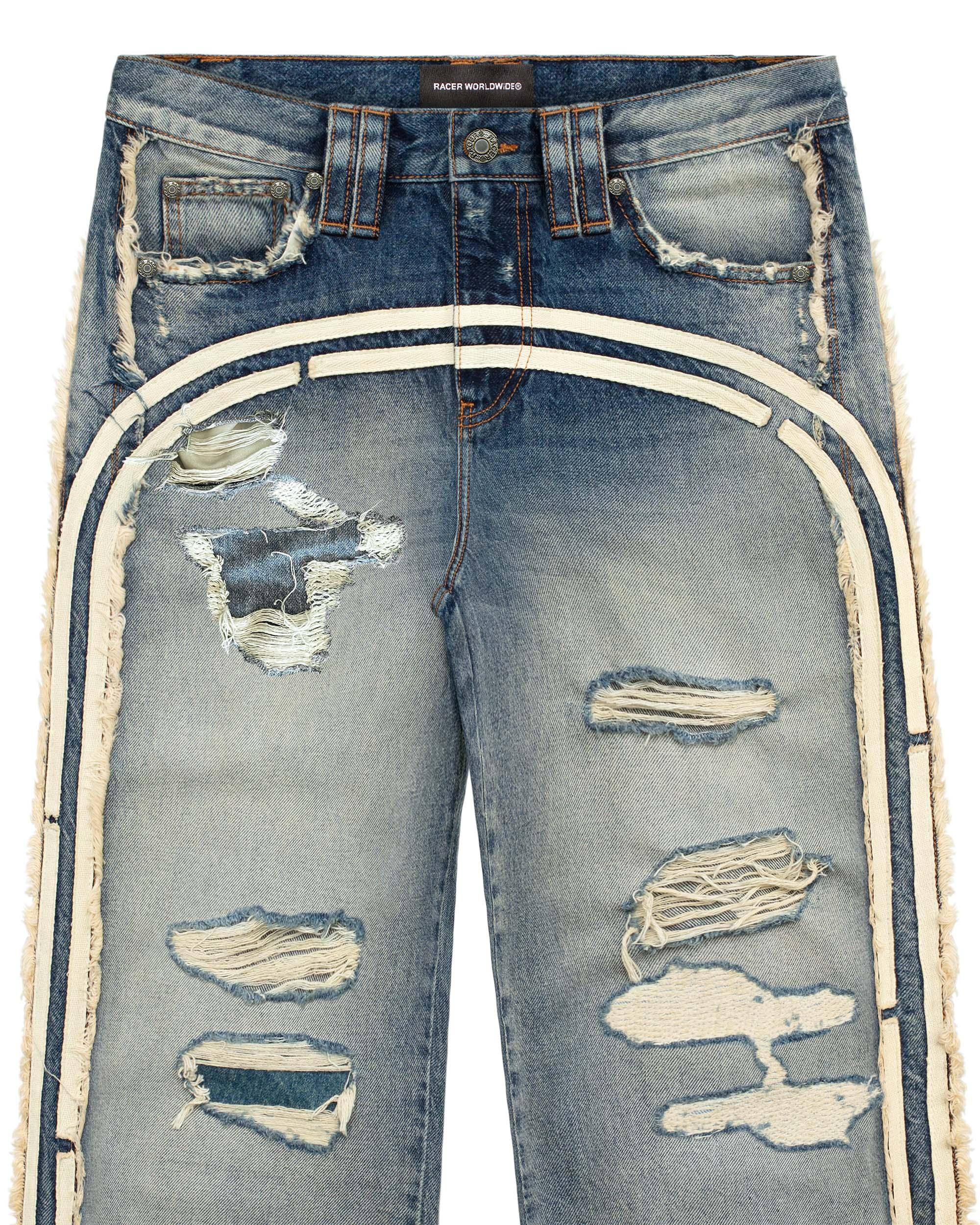 Track jeans