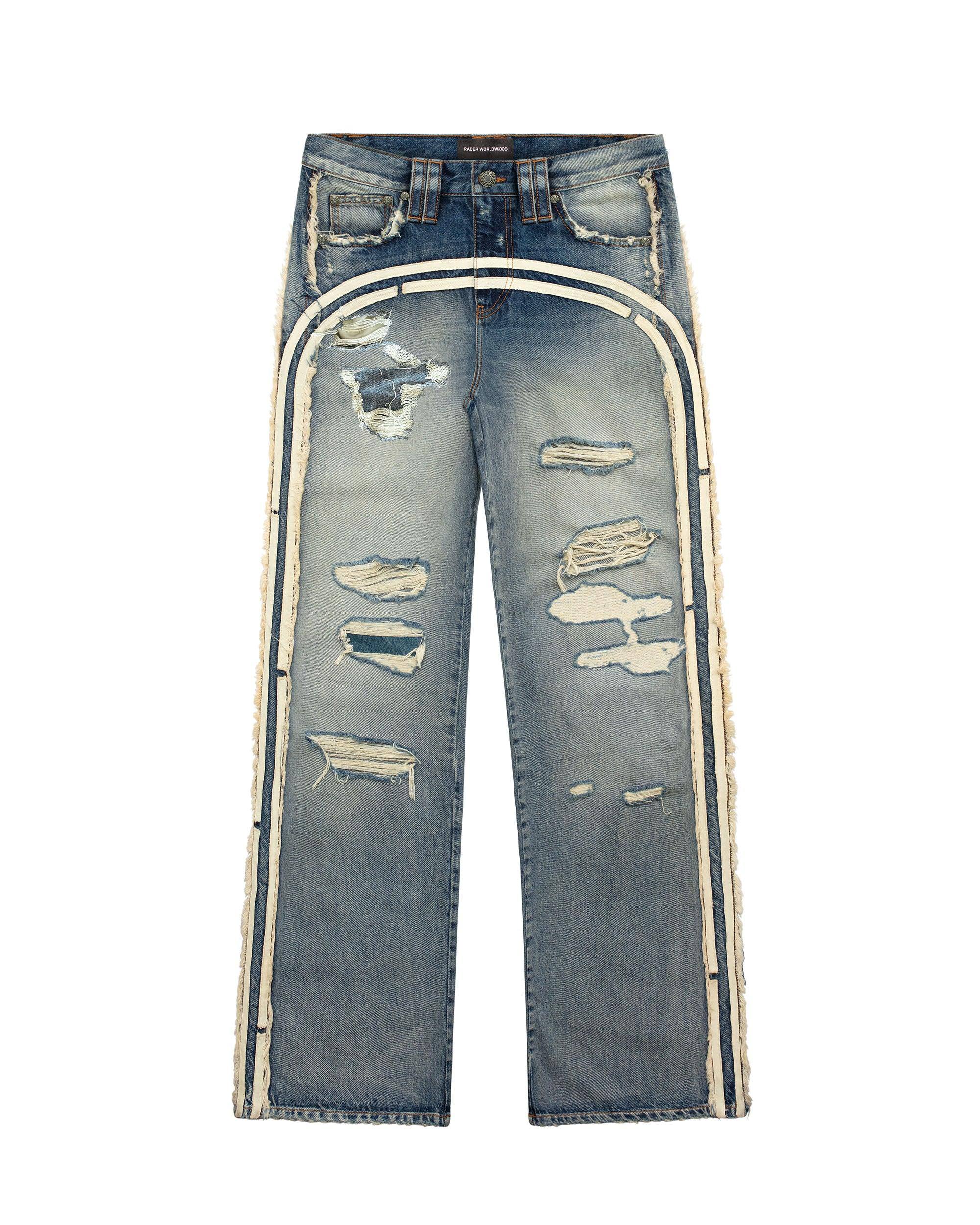 Track jeans