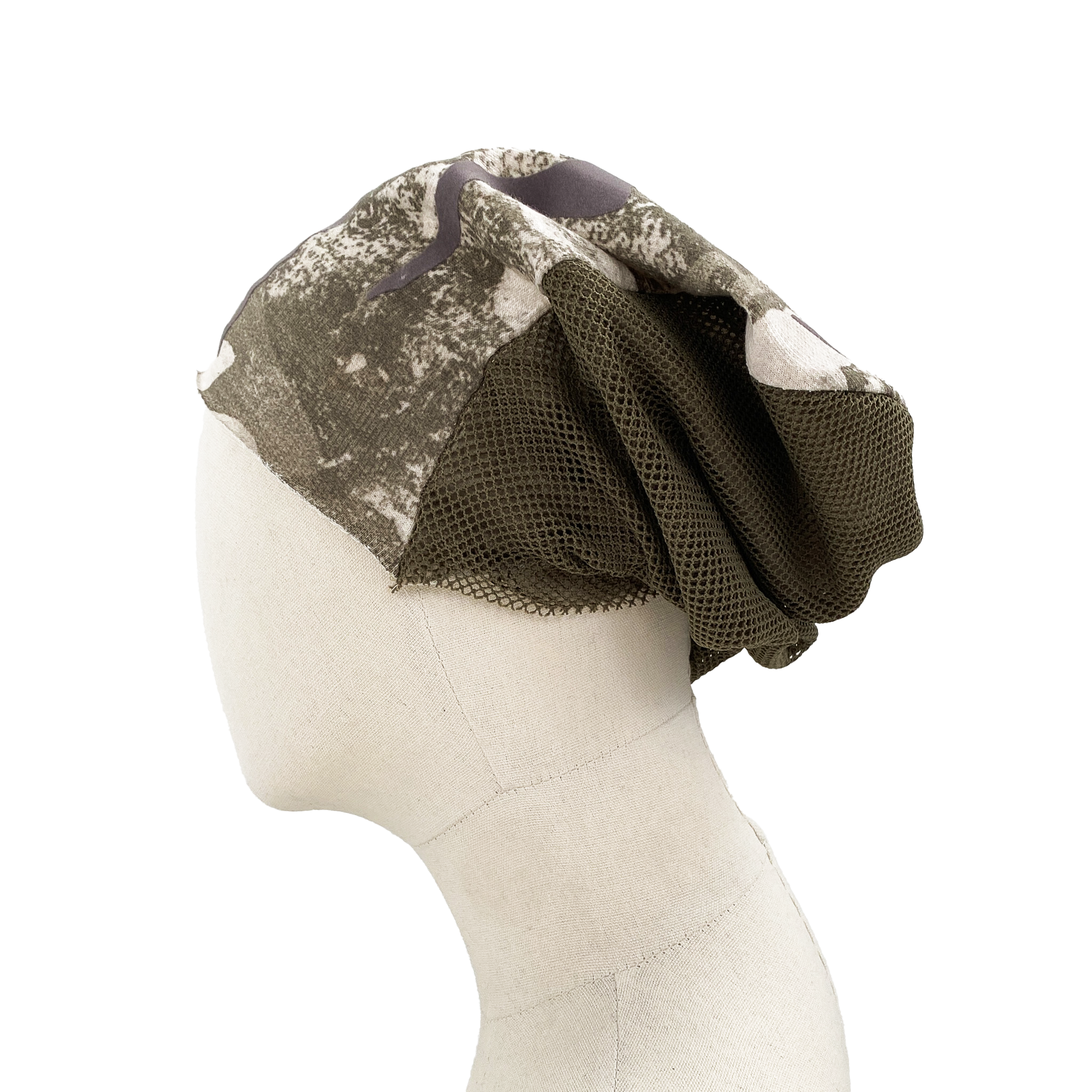 Trillobeanie (long)