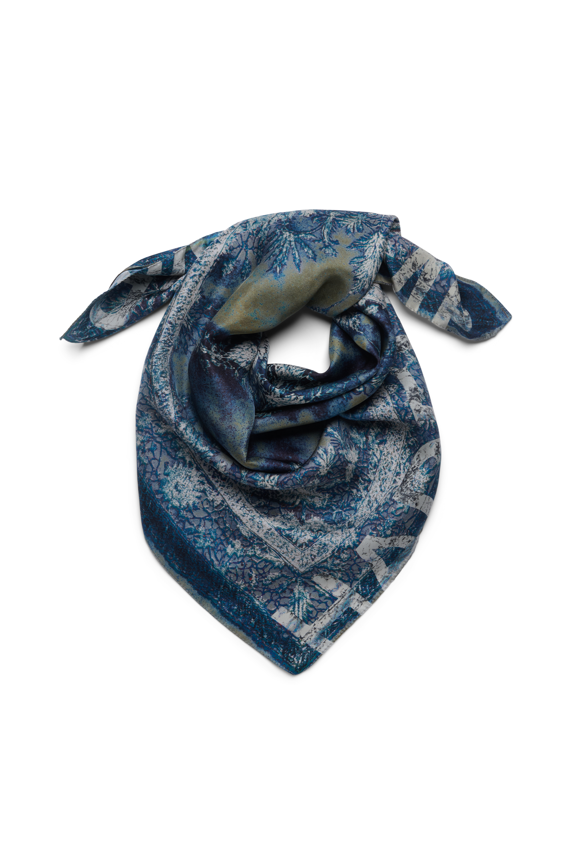 Silk scarf (varius)