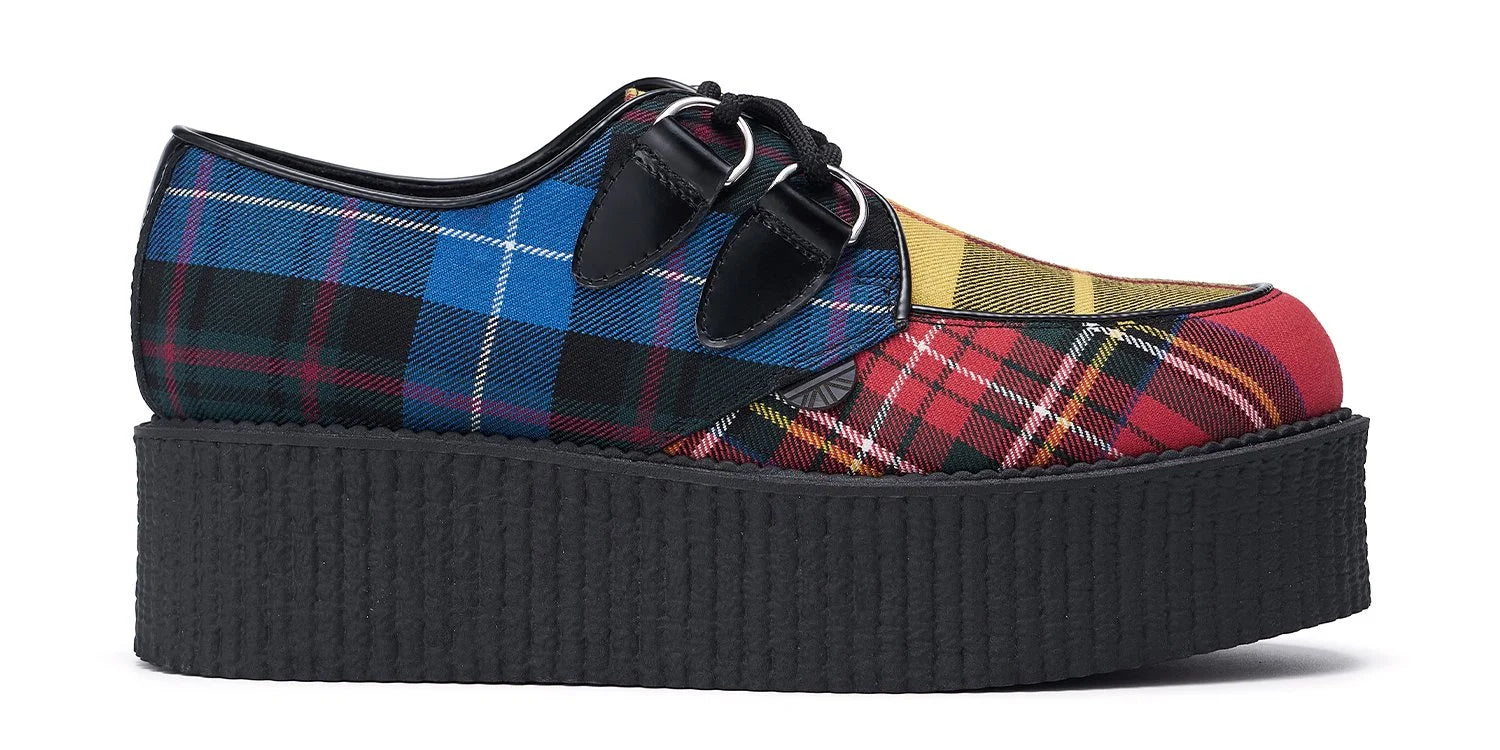 Multico shoes - underground x solène lescouët