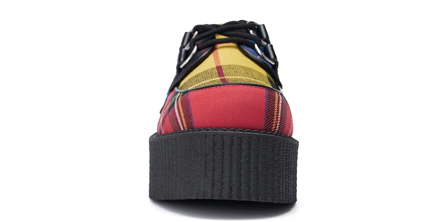 Multico shoes - underground x solène lescouët
