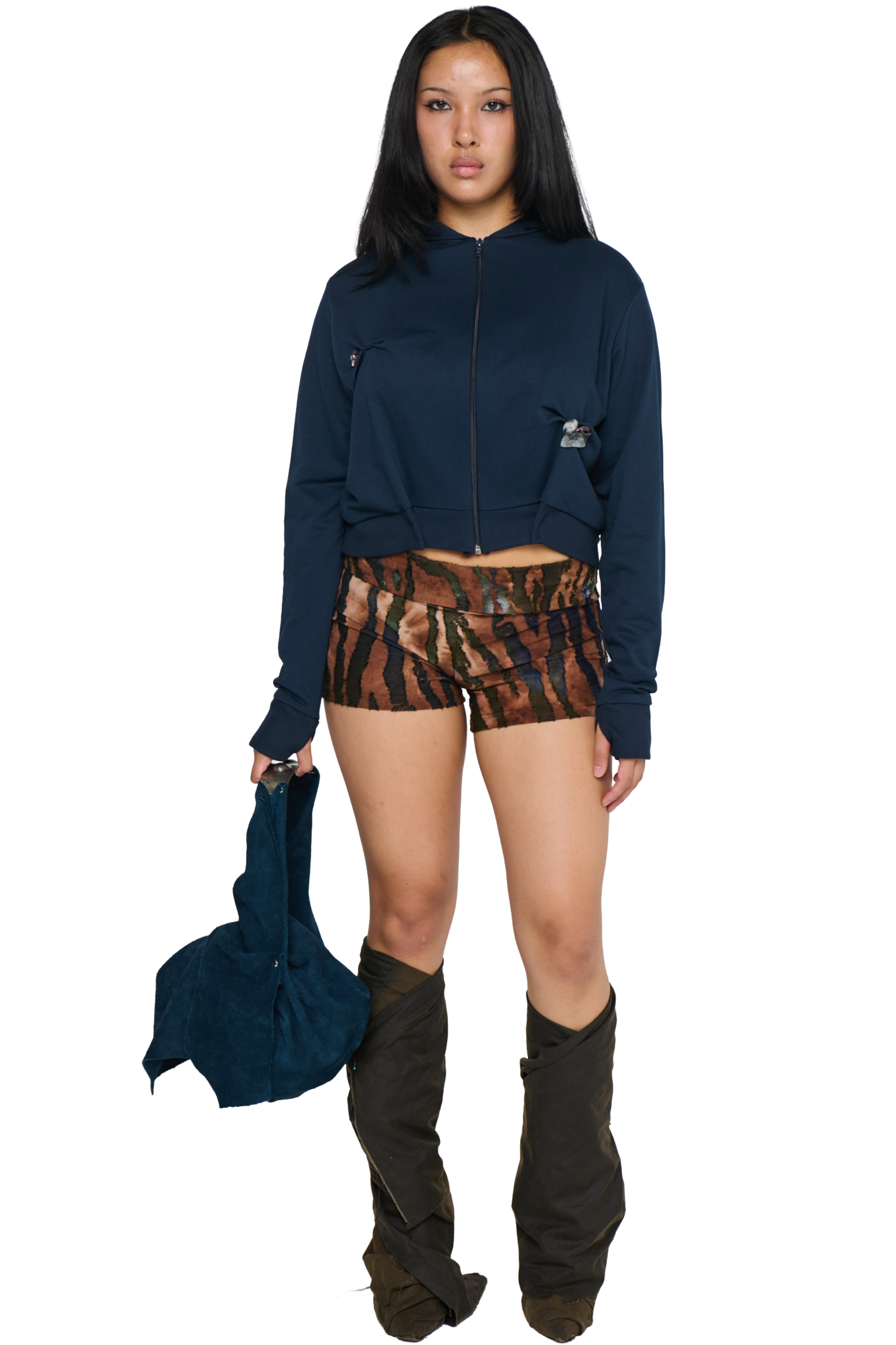 Tiger short