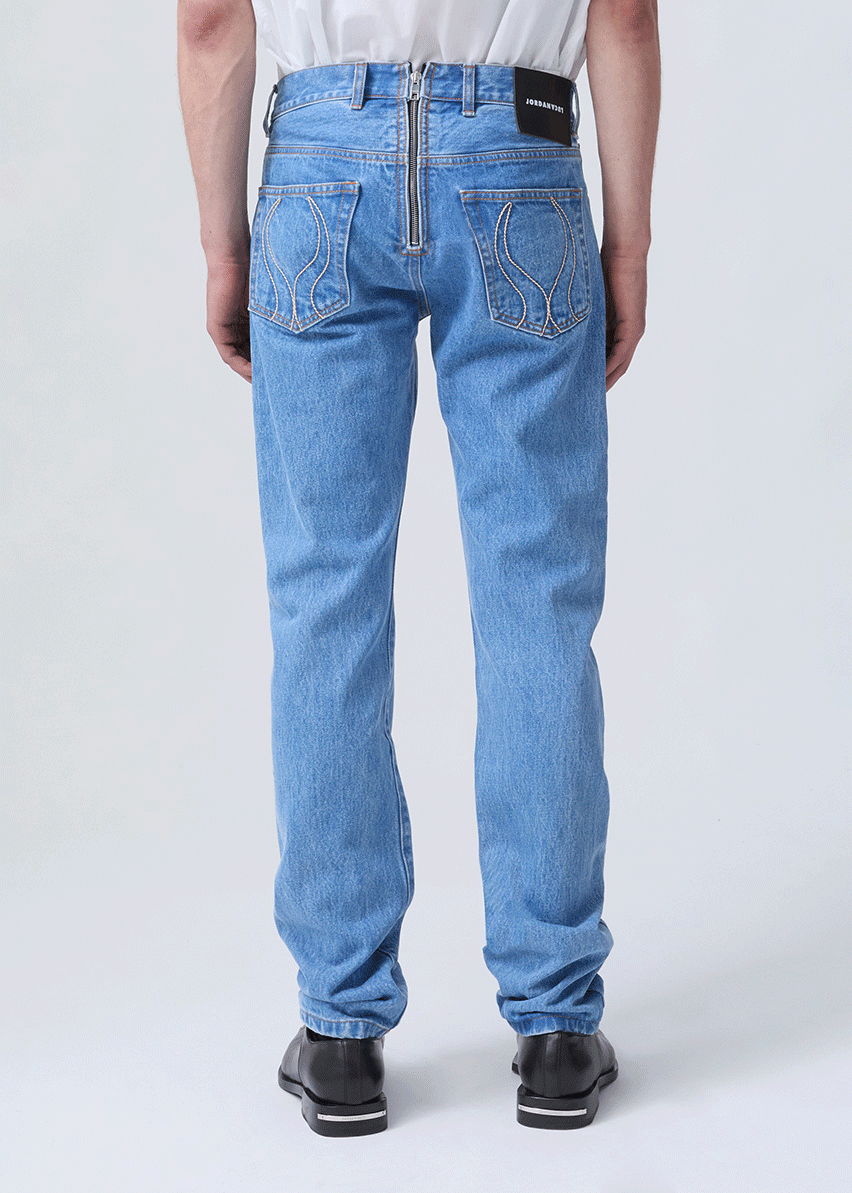 Robin jeans light indigo