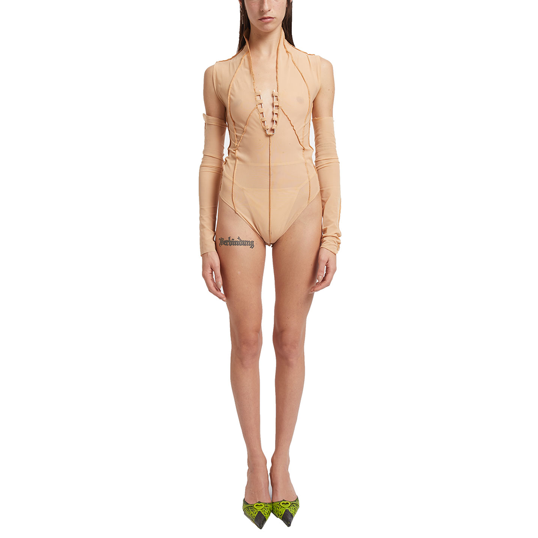 Millemesh body nude