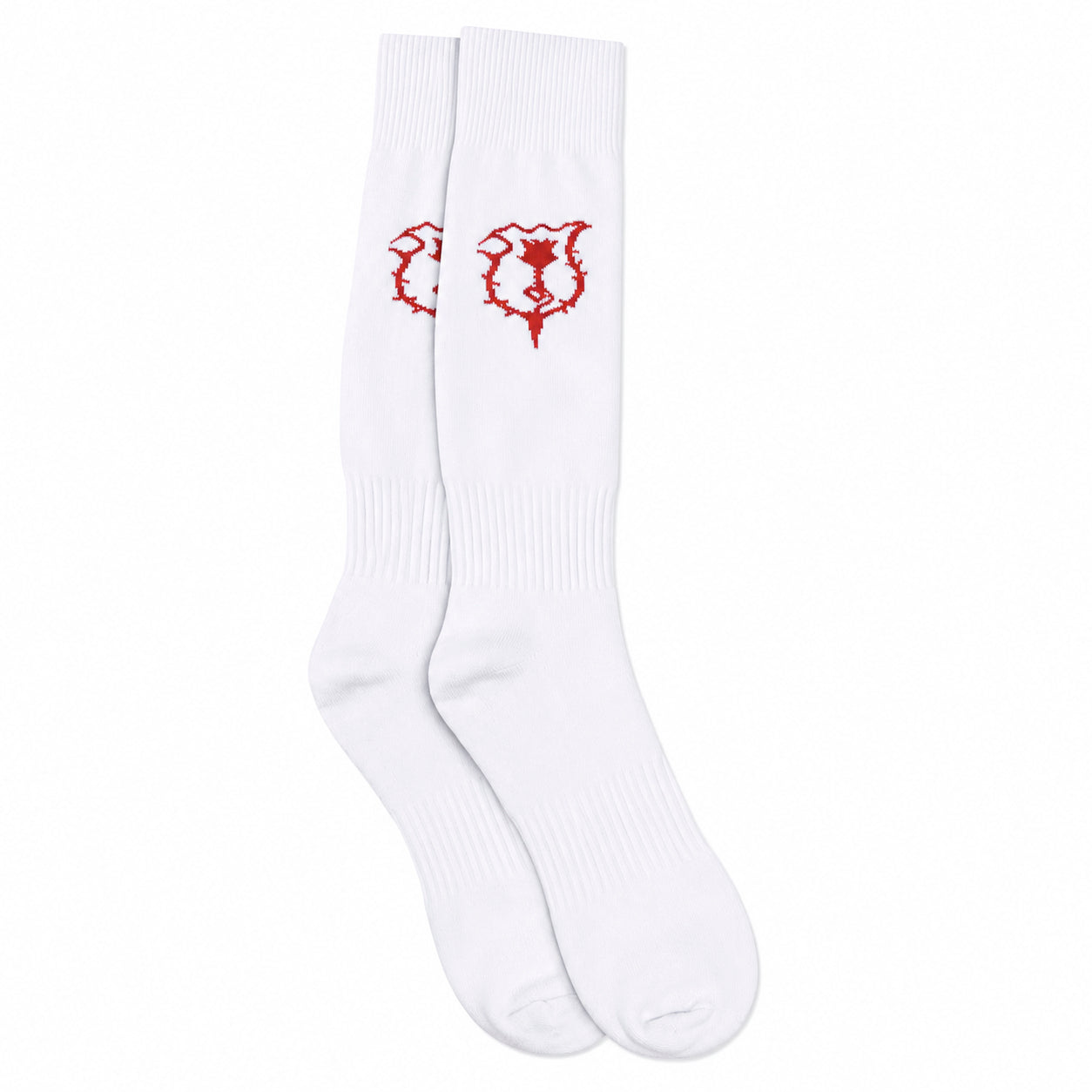 Amateur football socks