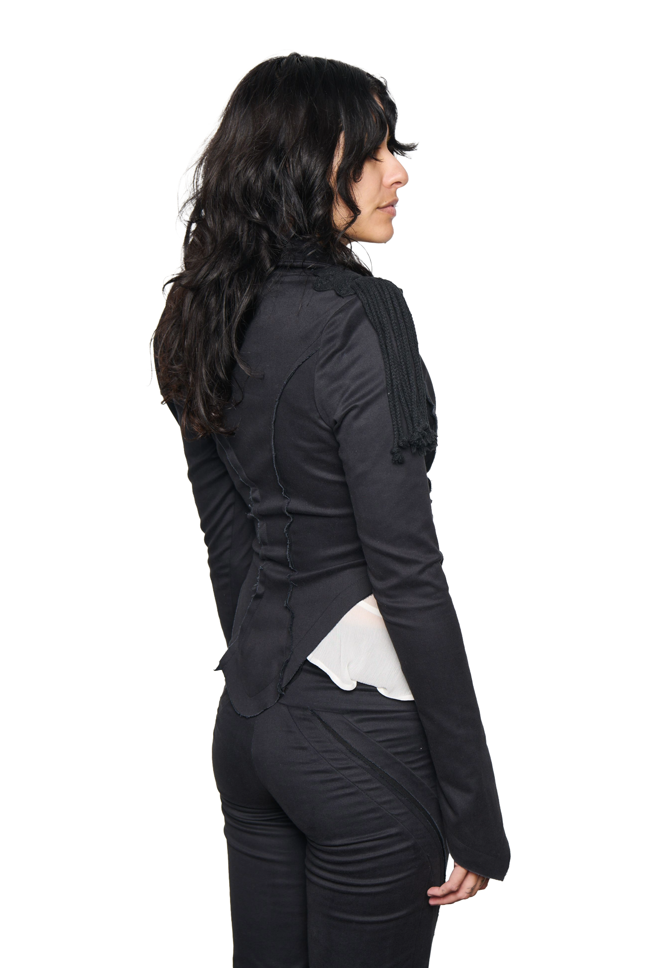 Sailor jacket