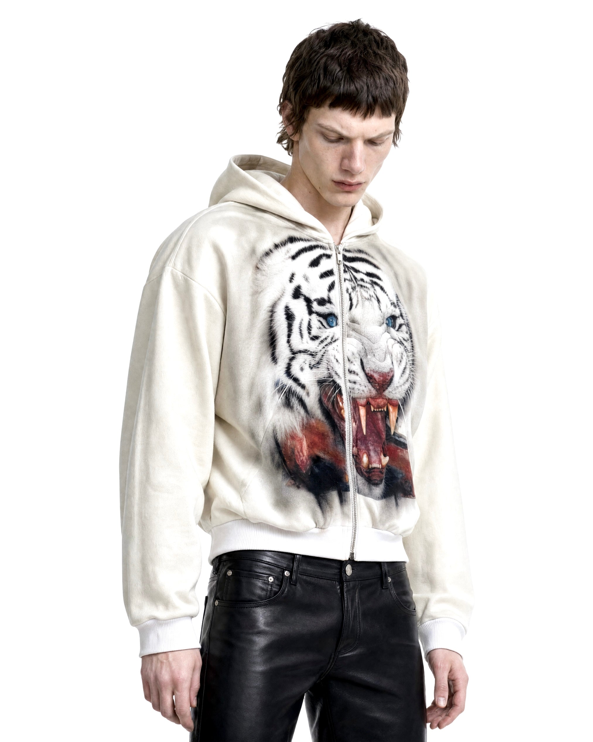 Tiger hoodie