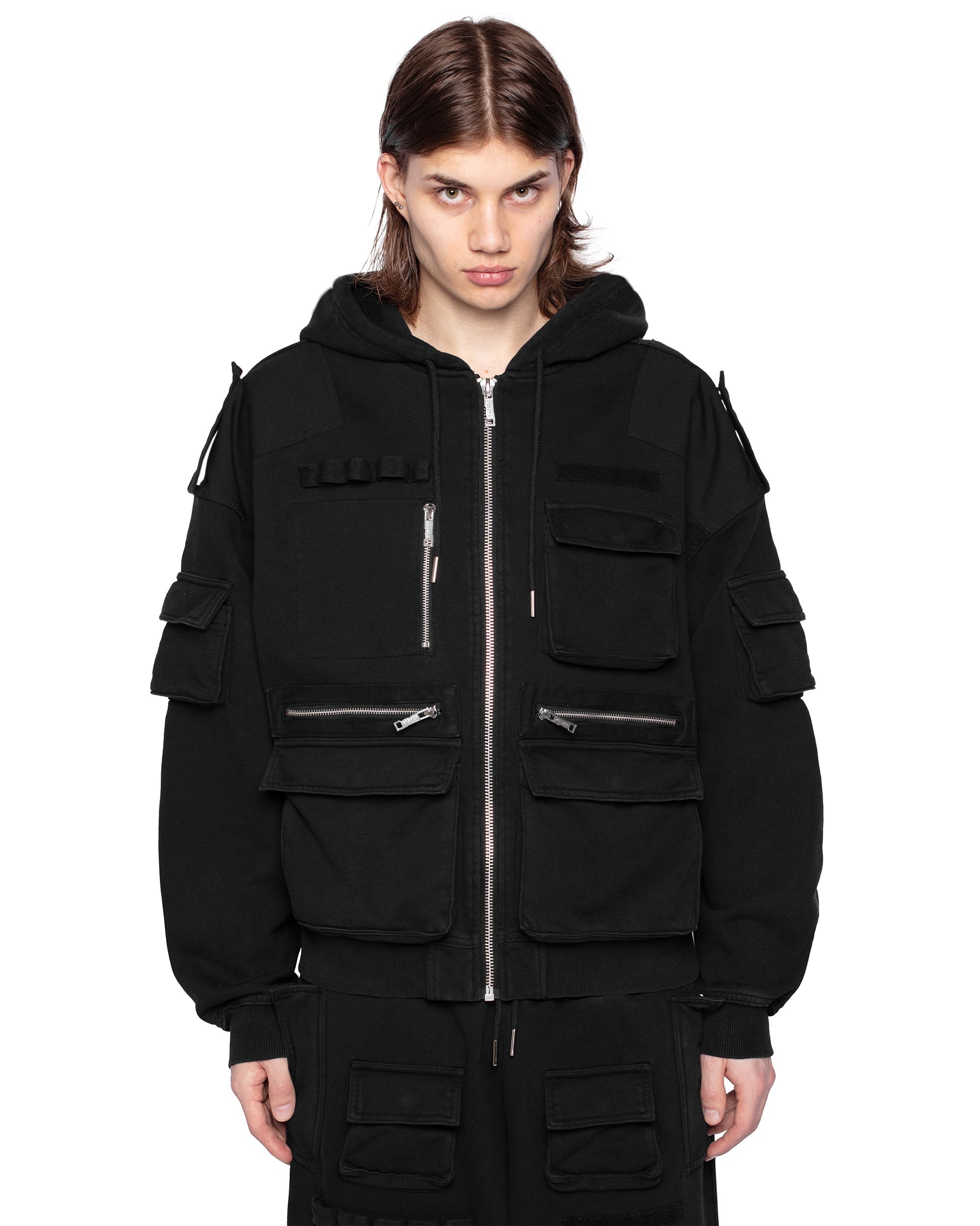 Utility jacket