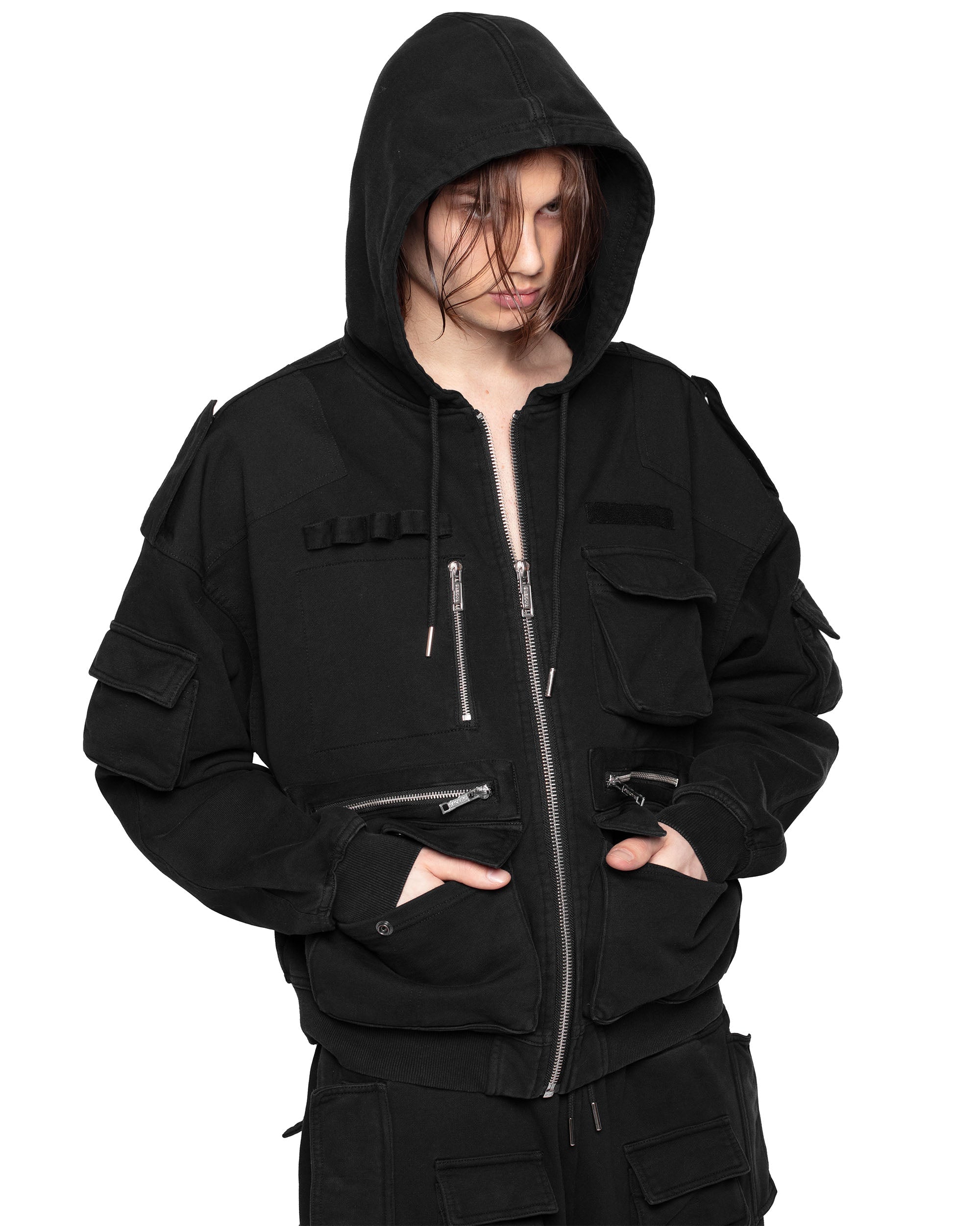 Utility jacket